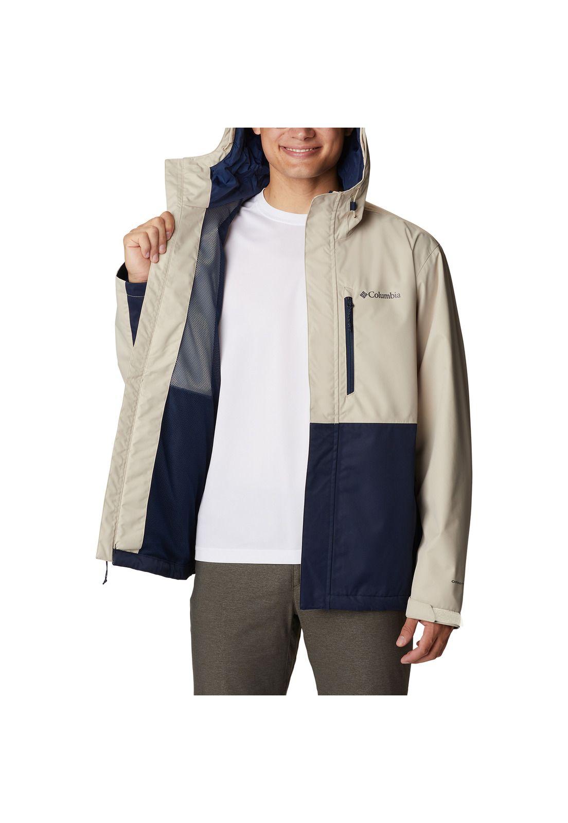 Chaqueta Wpp Hikebound Jacket Beige Hombre-3