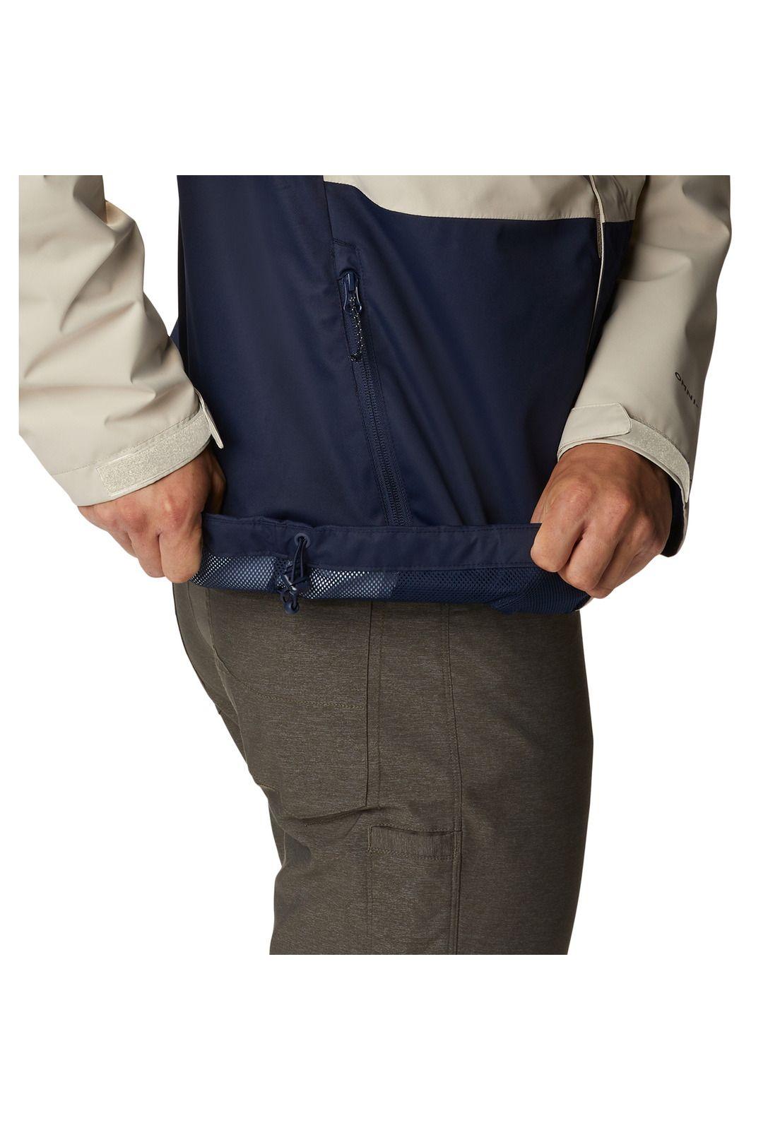 Chaqueta Wpp Hikebound Jacket Beige Hombre-4