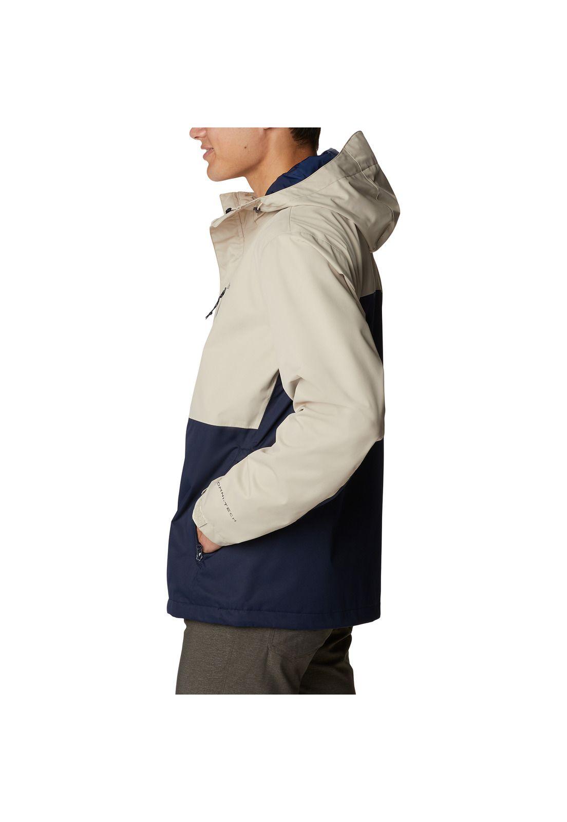 Chaqueta Wpp Hikebound Jacket Beige Hombre-5