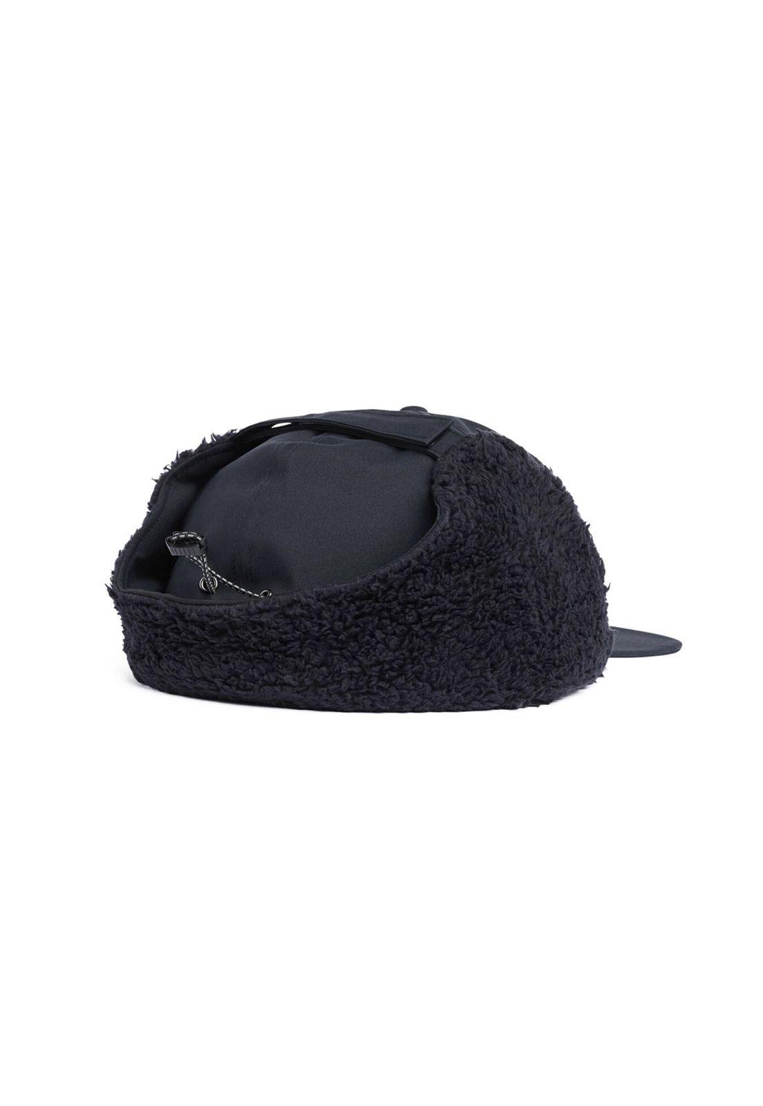 Jockey Lunchlap Earflp Cap Negro Unisex-1