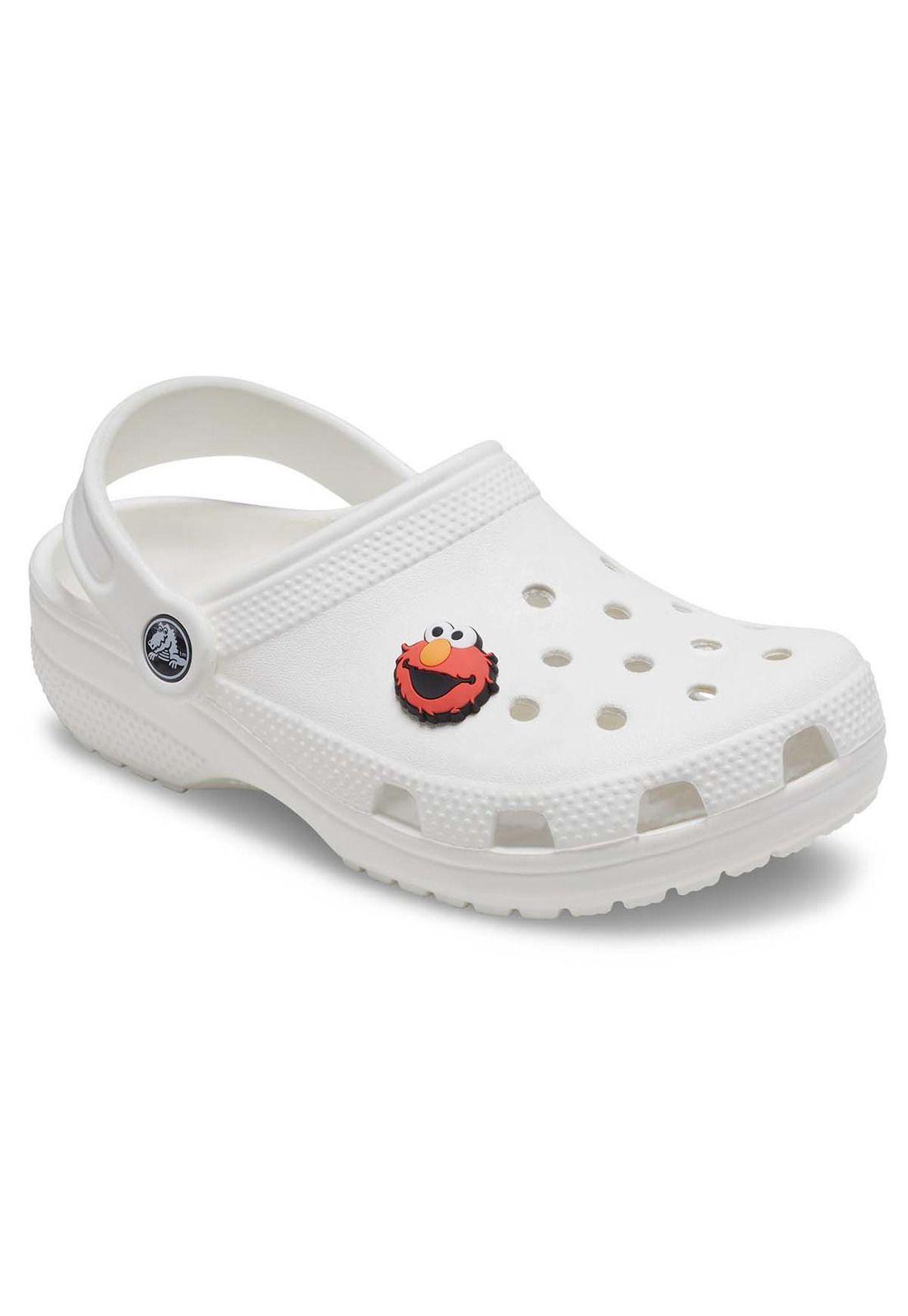 Jibbitz Crocs Elmo De Barrio Sésamo Rojo-1