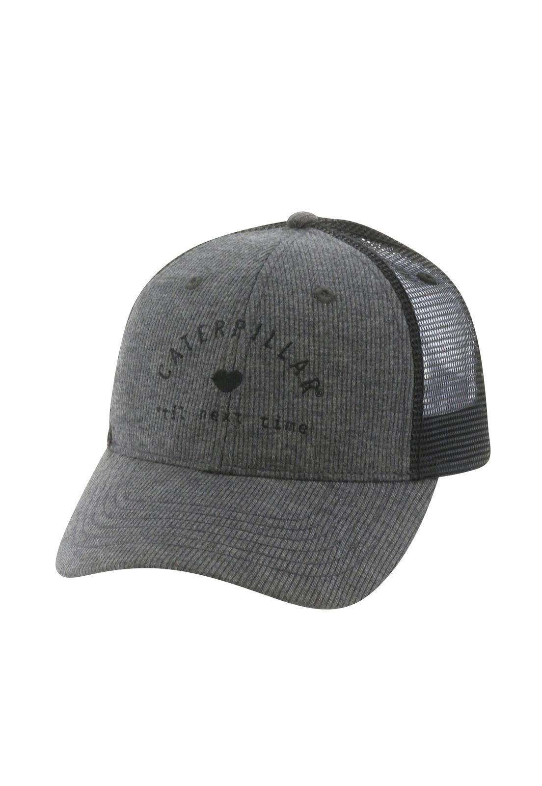 Jockey Mujer Jersey Knit Logo Hat Gris-0
