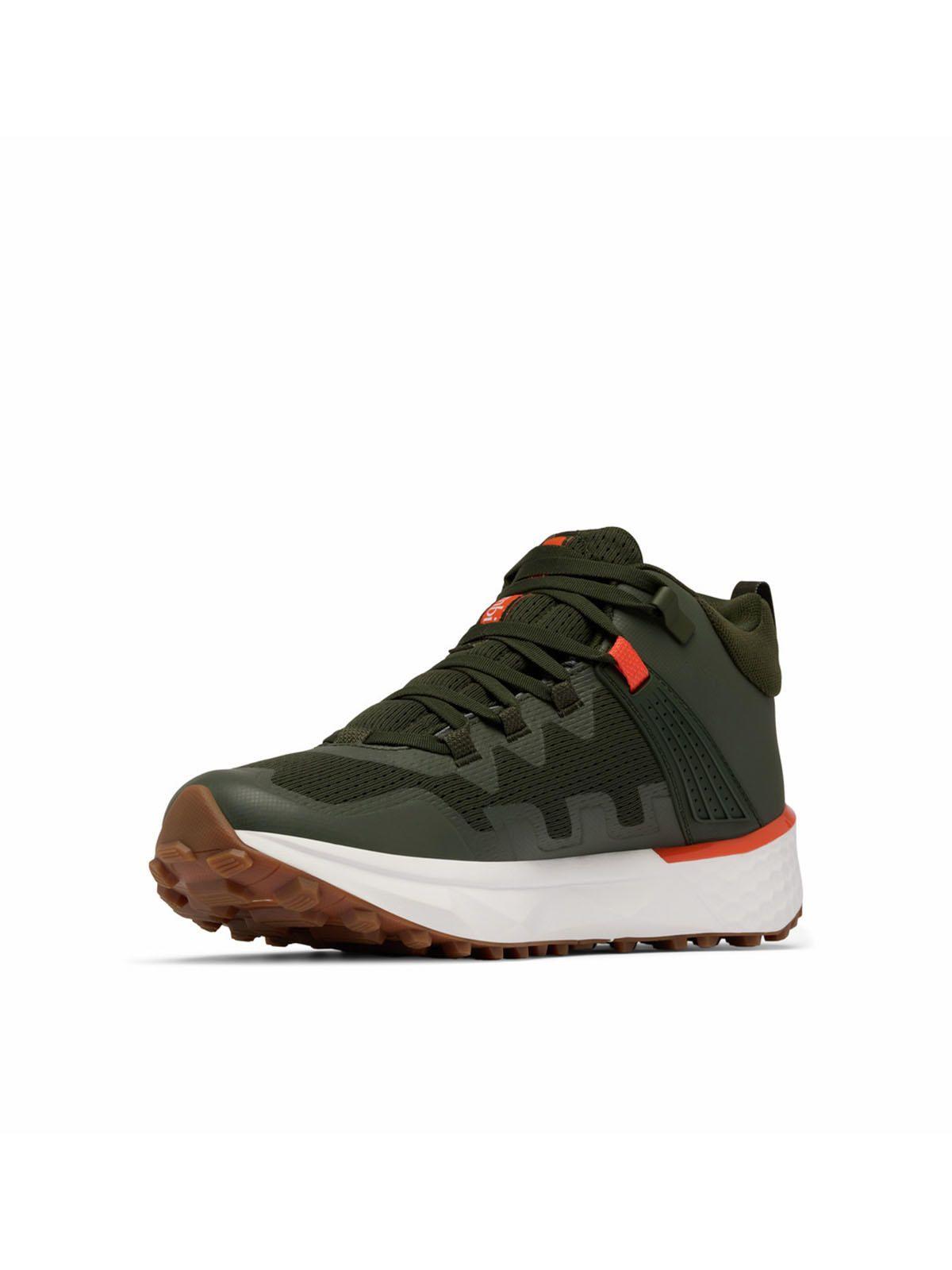 Botín Hombre Facet 75 Mid Outdry Verde Columbia | Paris.cl
