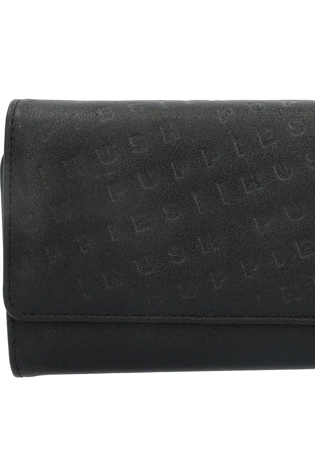 Billetera Mujerhp Carrie Wallet Negro-4