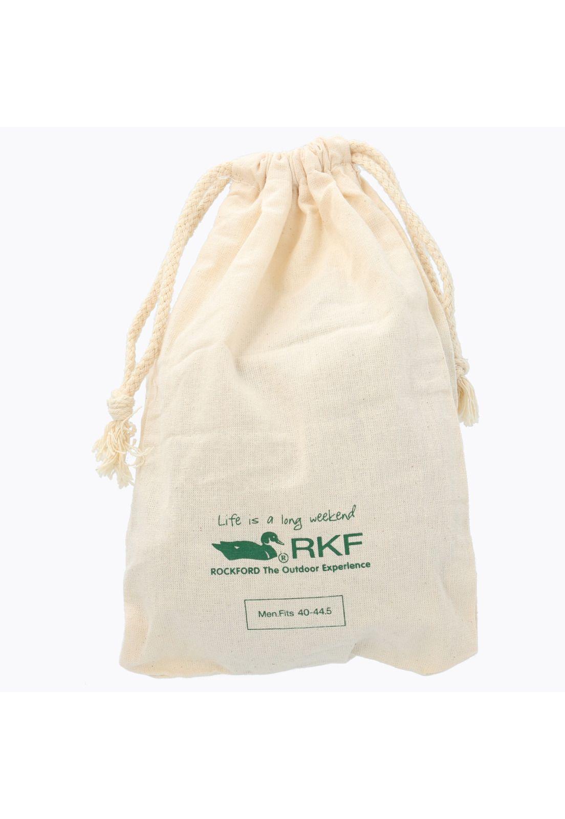 Calcetín Lana Hombre WL Heavy KNIT Gris-0