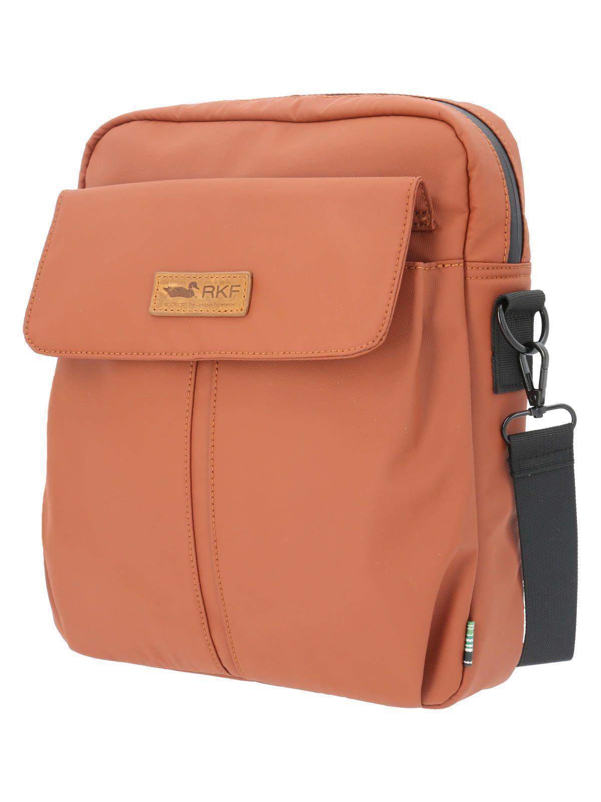 Maletin Naranja Wr Keaton Cross Unisex-1