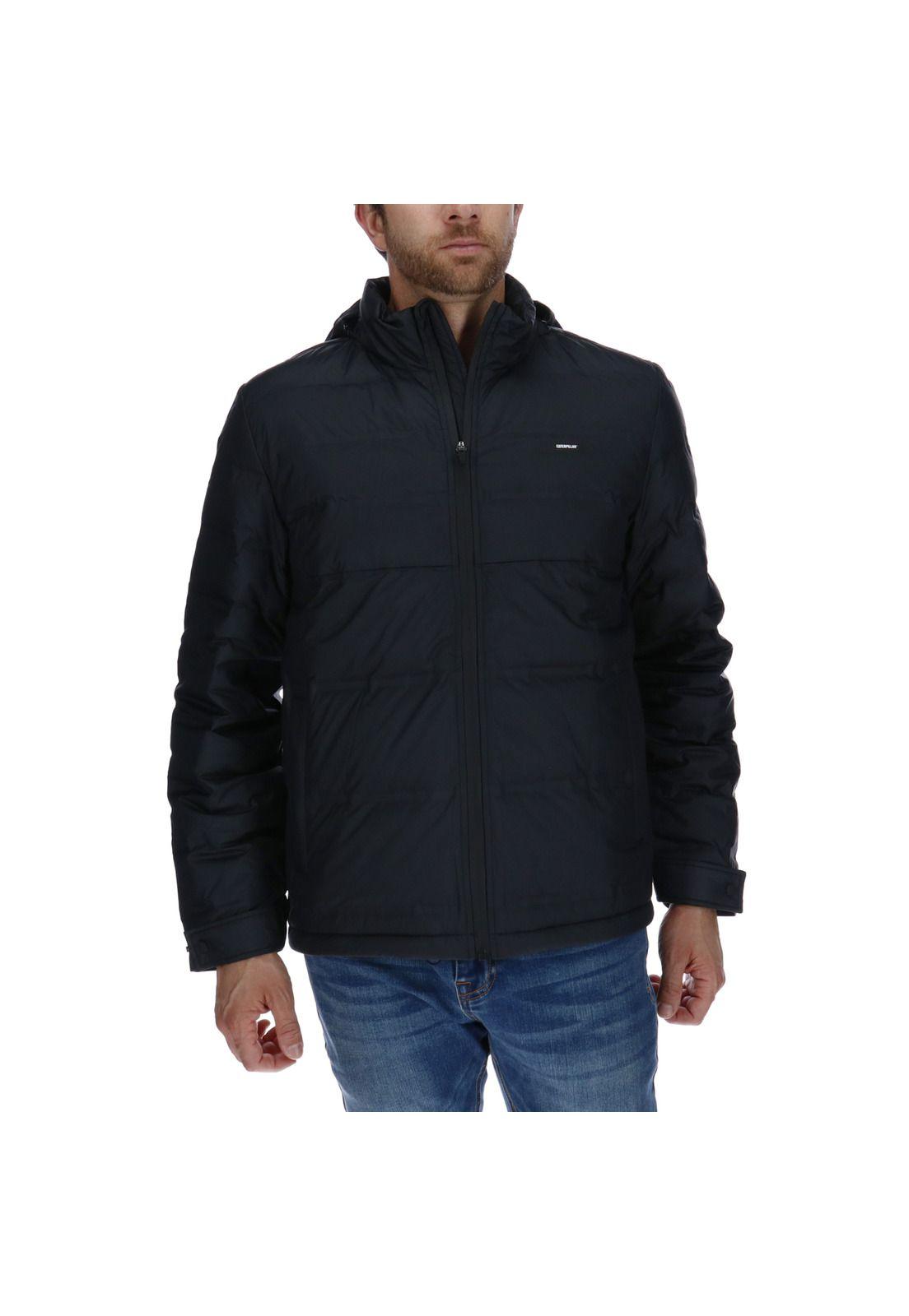 Parka Century Insulated Negro-0