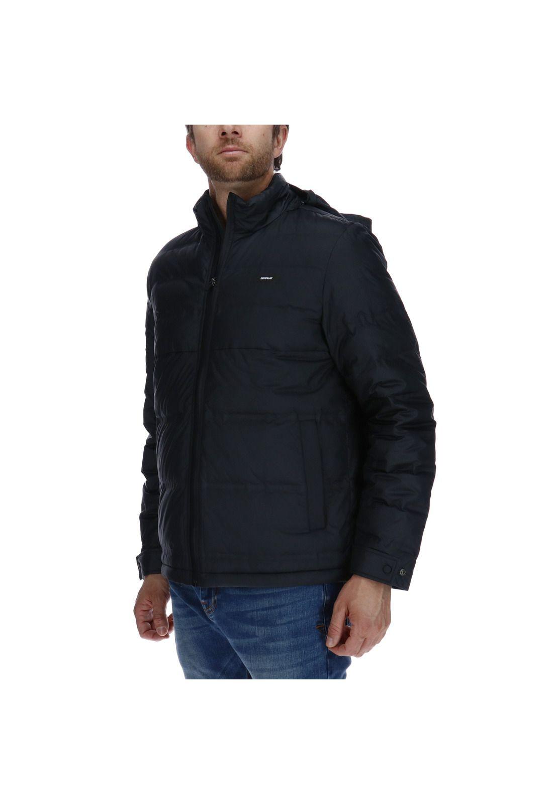 Parka Century Insulated Negro-1