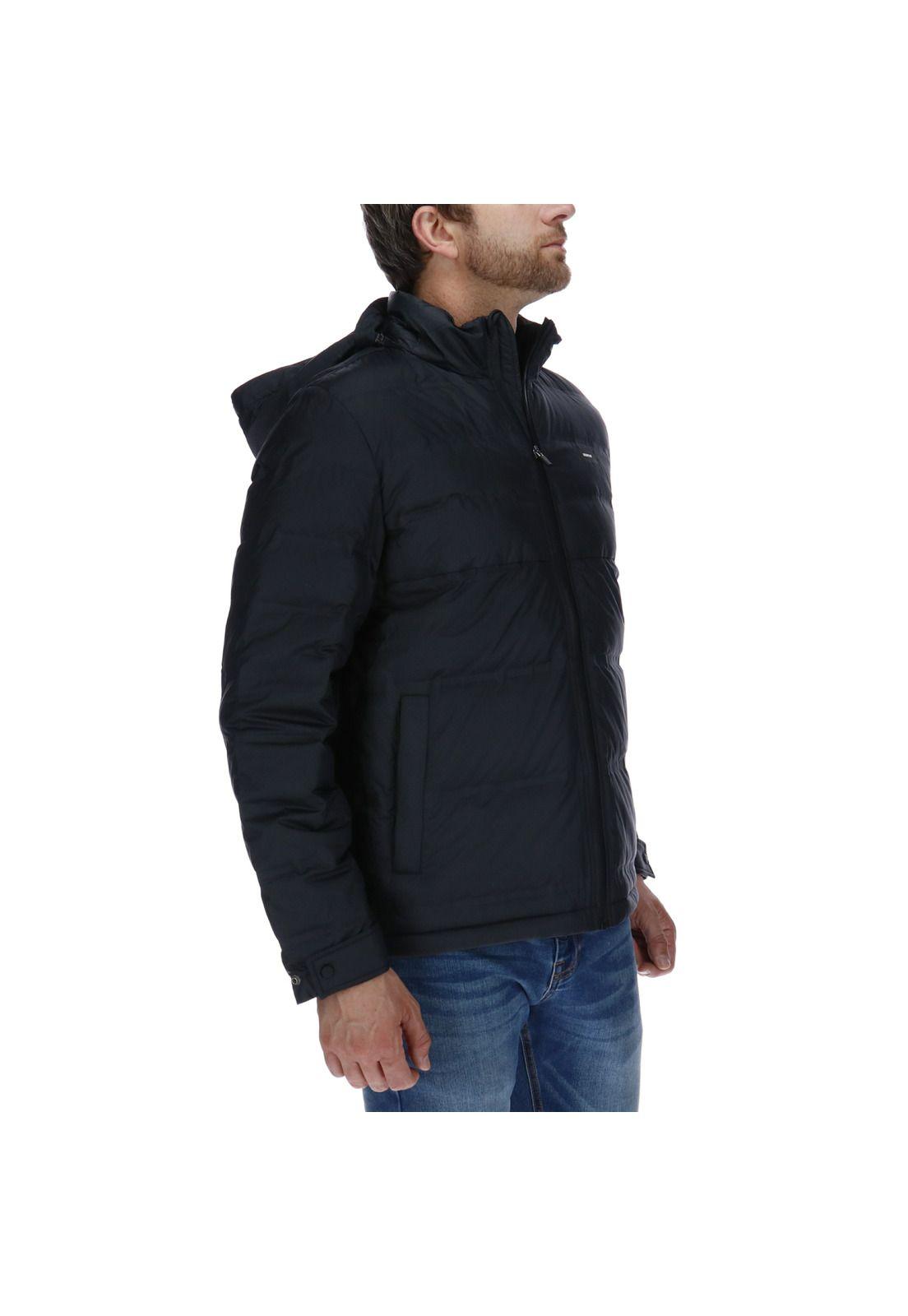 Parka Century Insulated Negro-2