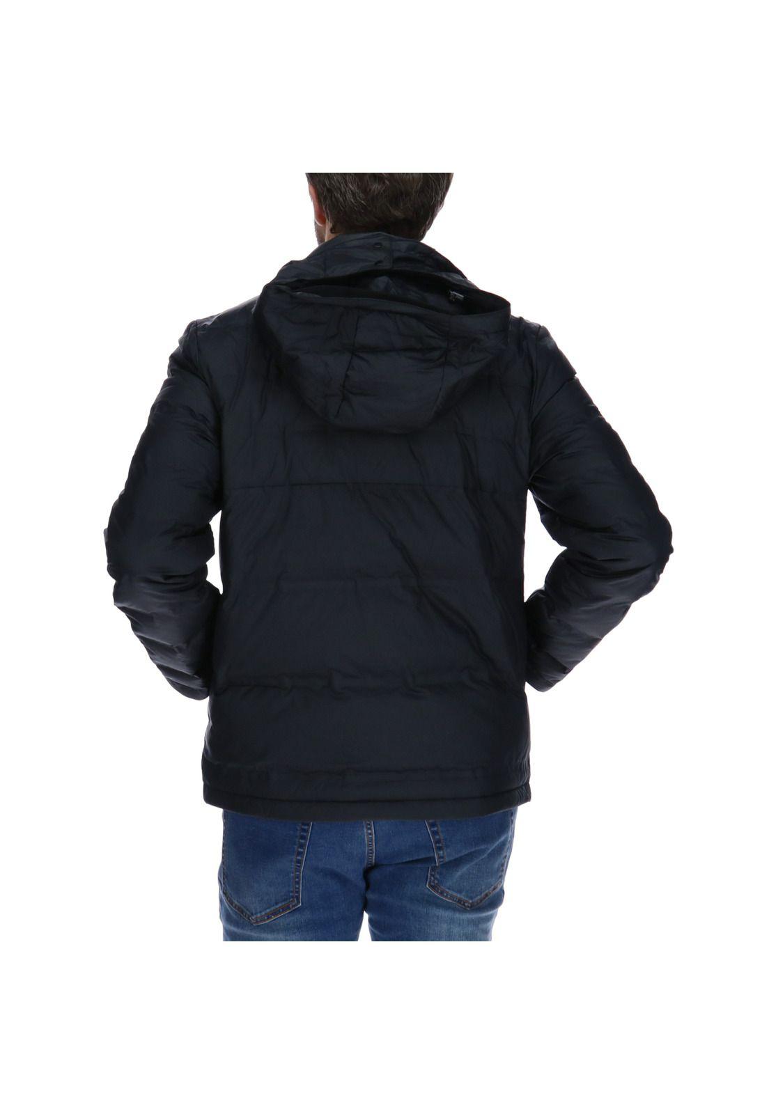 Parka Century Insulated Negro-3