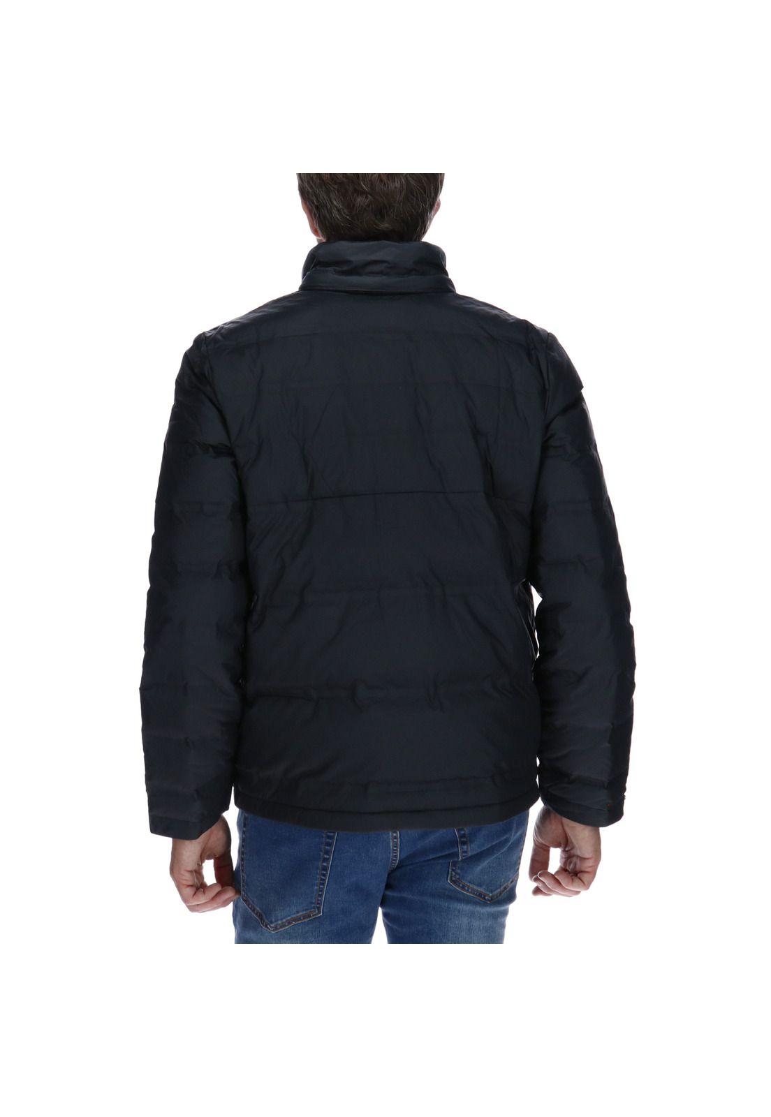 Parka Century Insulated Negro-4