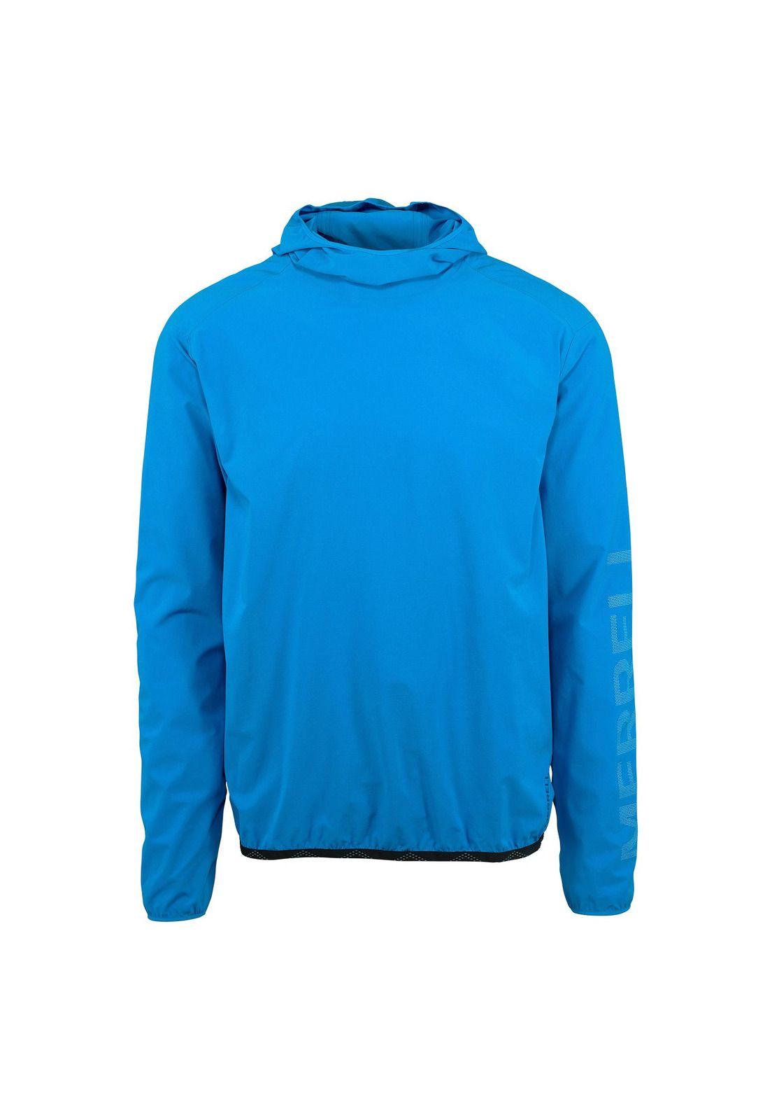 Cortaviento Hombre Hyperlite Po Azul-0