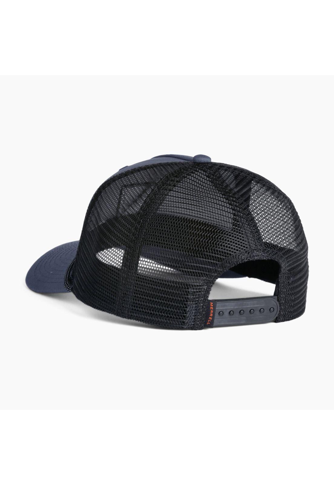 Jockey Unisex M Patch Trucker Azul-1