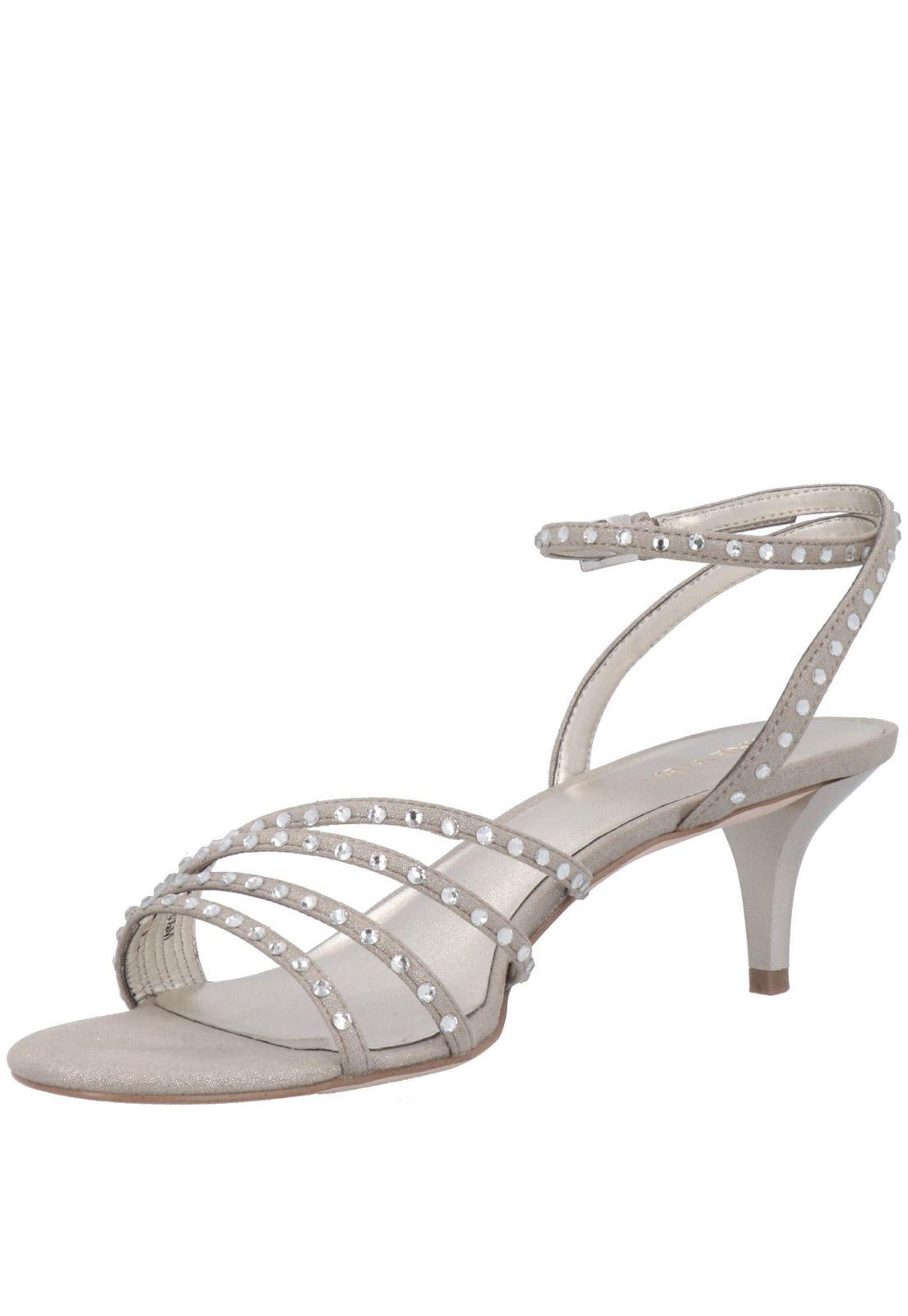 Sandalia Lastage Silver-3