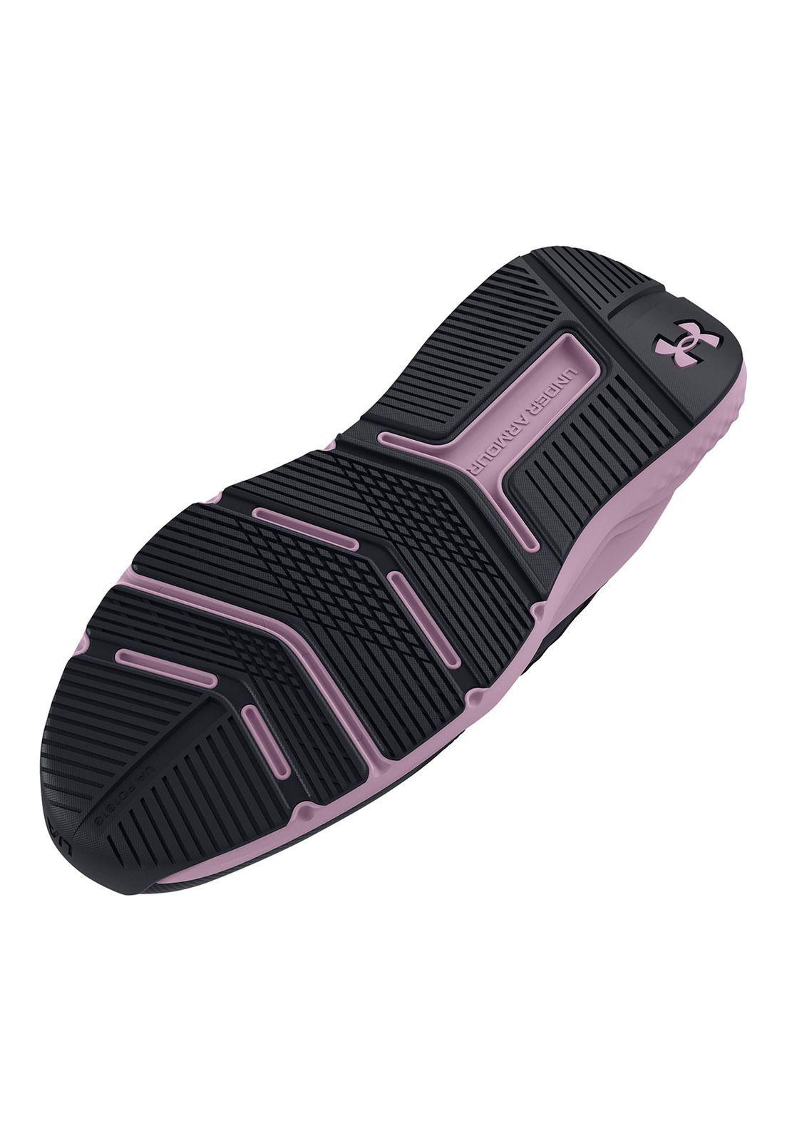 Zapatilla W Charged Commt Tr 4 Negro Mujer-3