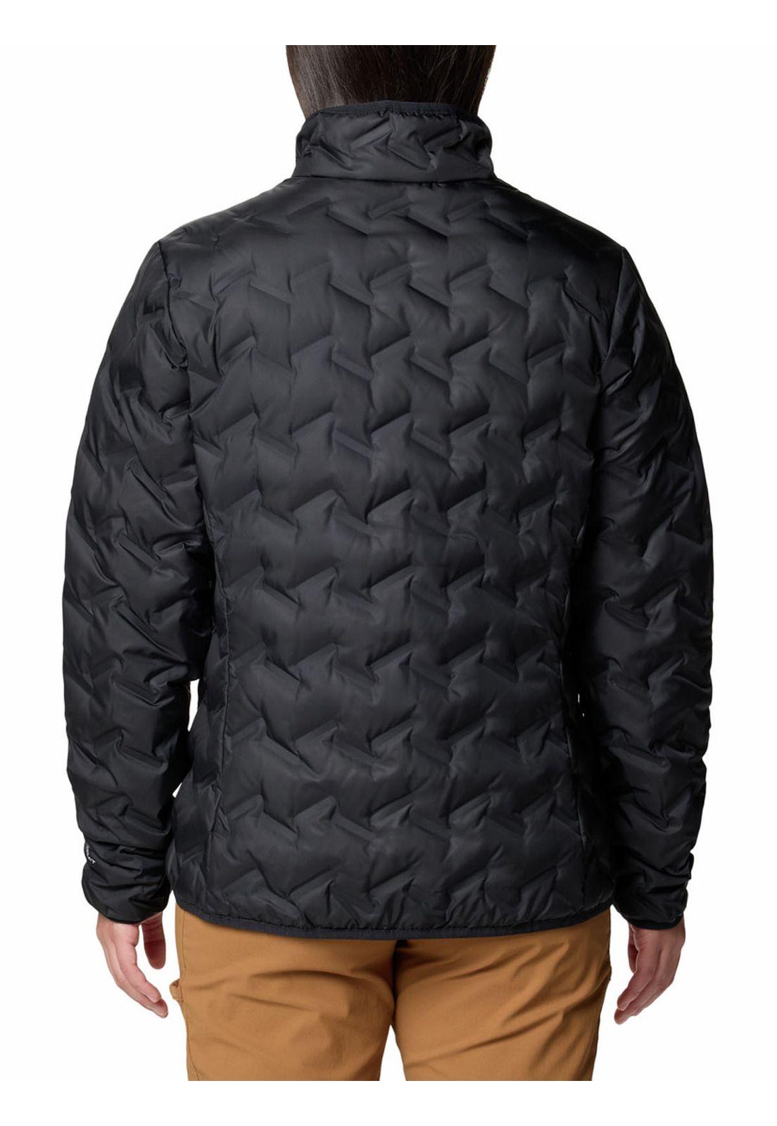 Parka Mujer Delta Ridge Ii Negro-6
