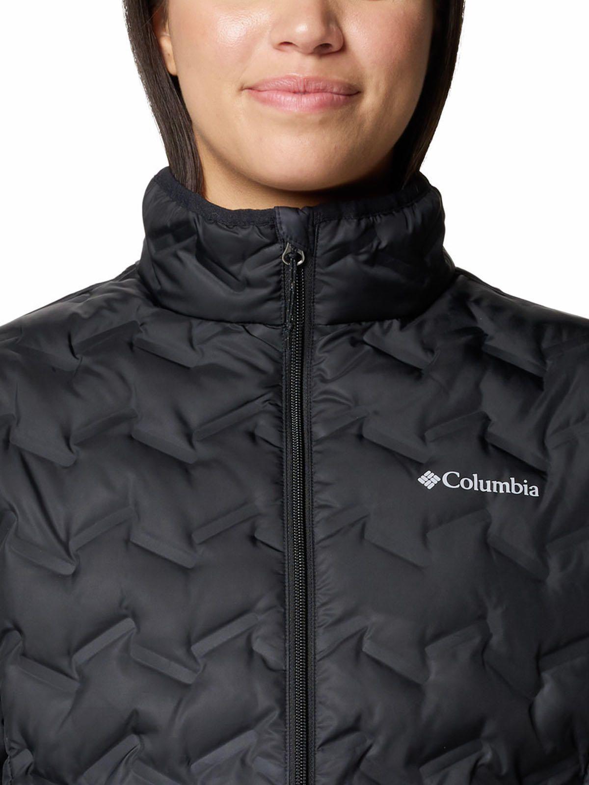 Parka Mujer Delta Ridge Ii Negro-3