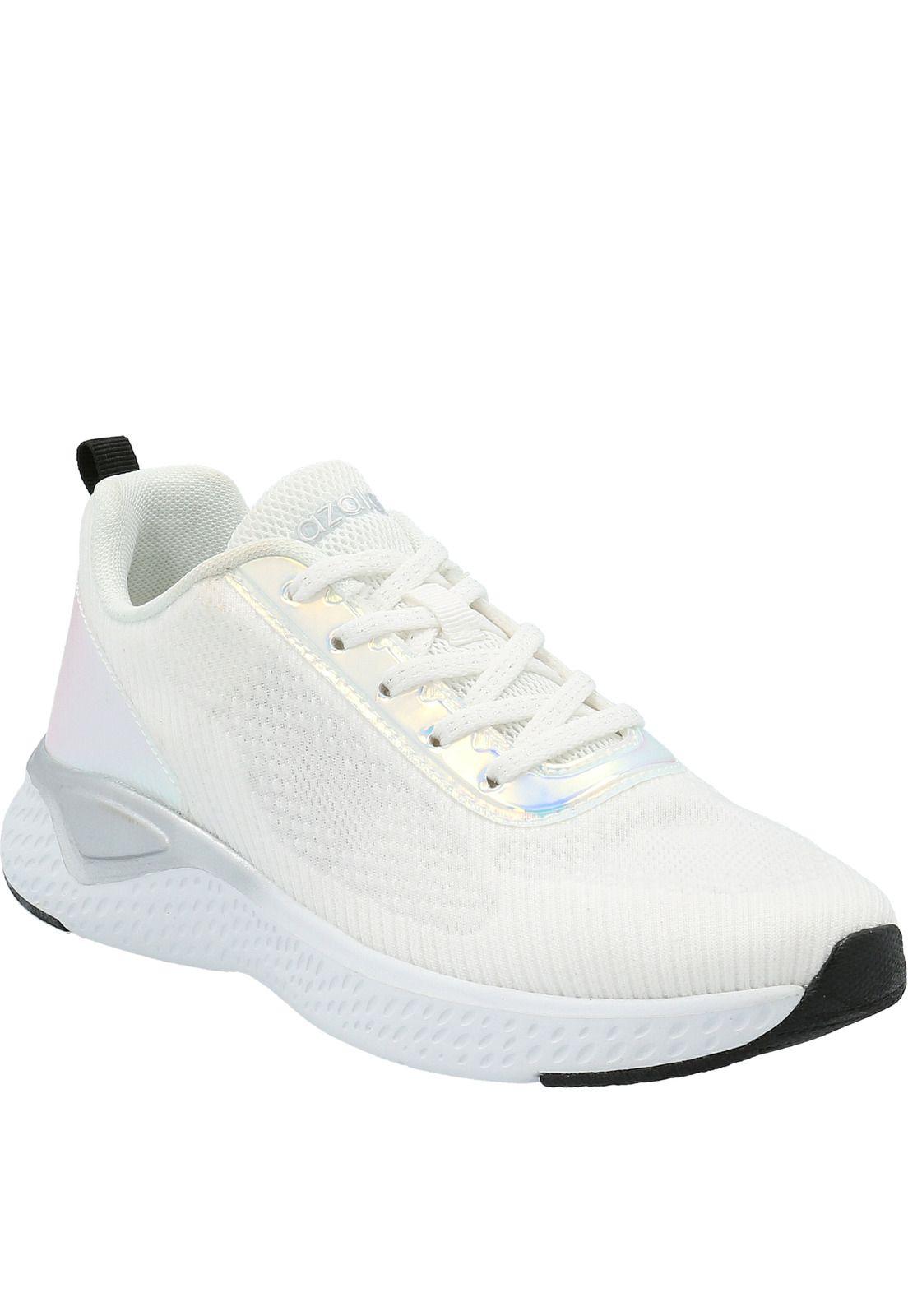 Zapatilla Mujer Addams Blanco-0