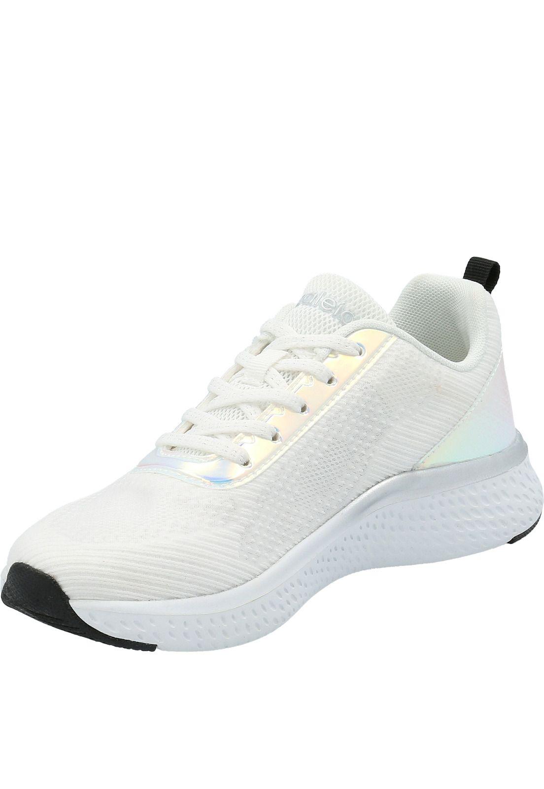 Zapatilla Mujer Addams Blanco-3