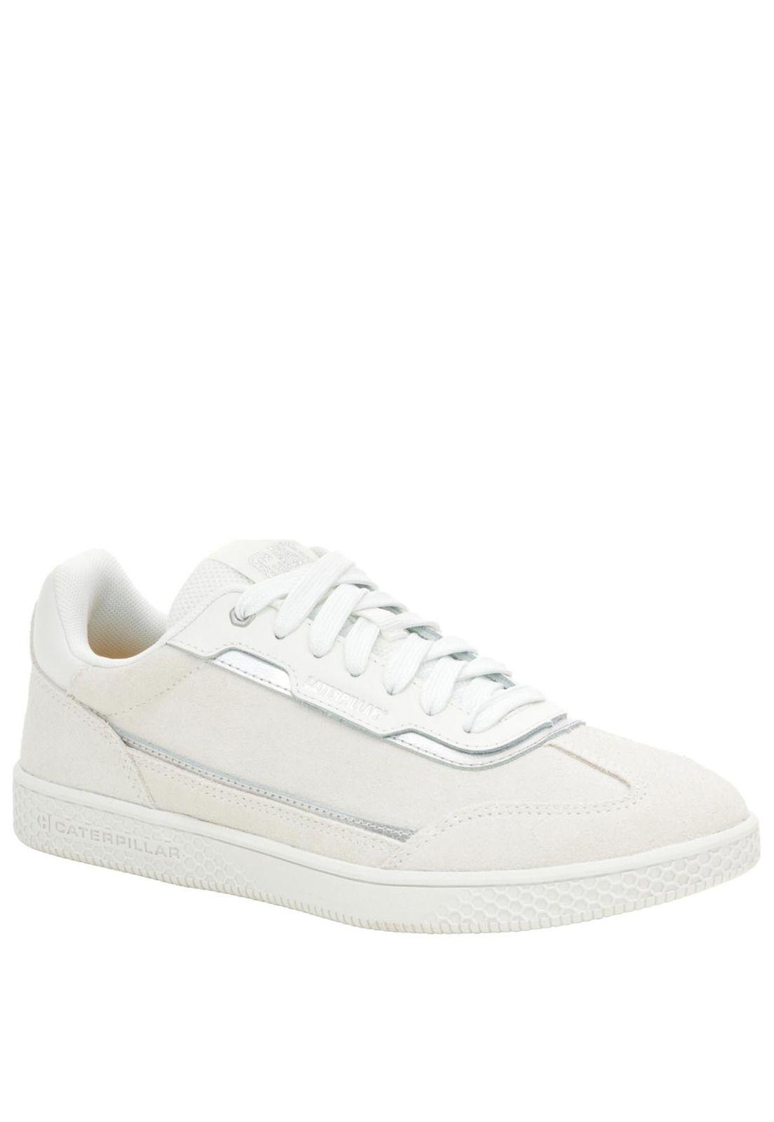 Zapatilla Mujer Pause Retro T-Toe Blanco-0
