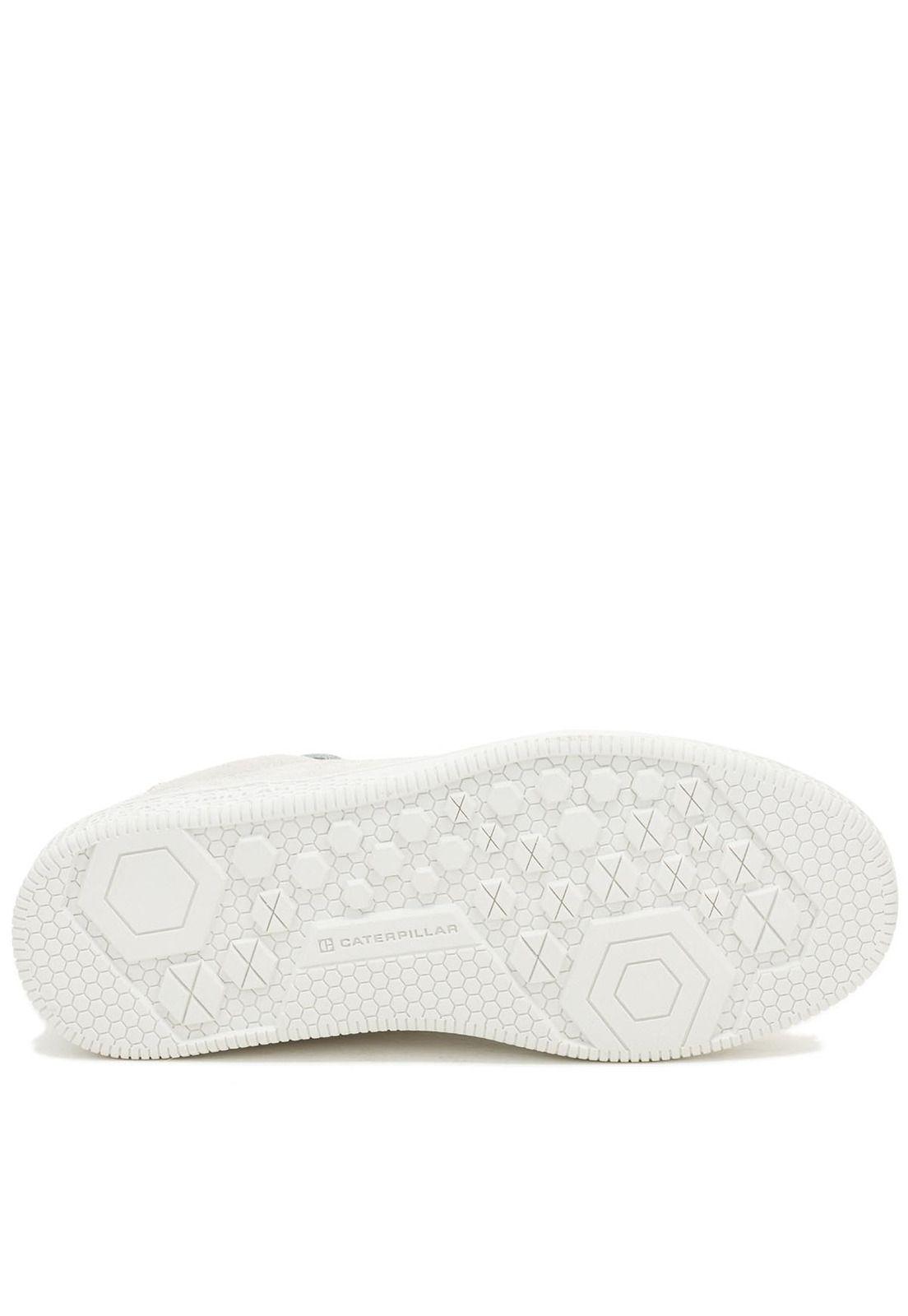 Zapatilla Mujer Pause Retro T-Toe Blanco-7