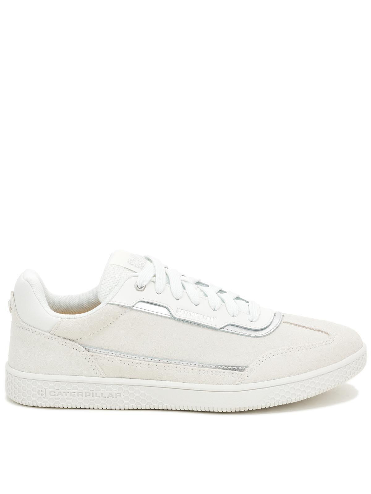 Zapatilla Mujer Pause Retro T-Toe Beige-1