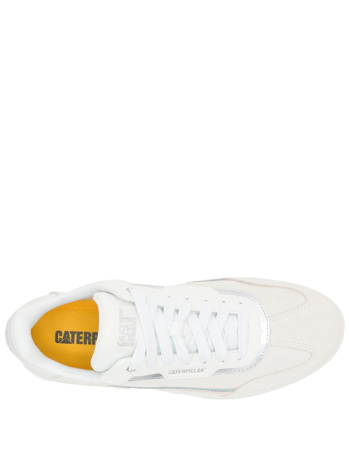 Zapatilla Mujer Pause Retro T-Toe Beige-6