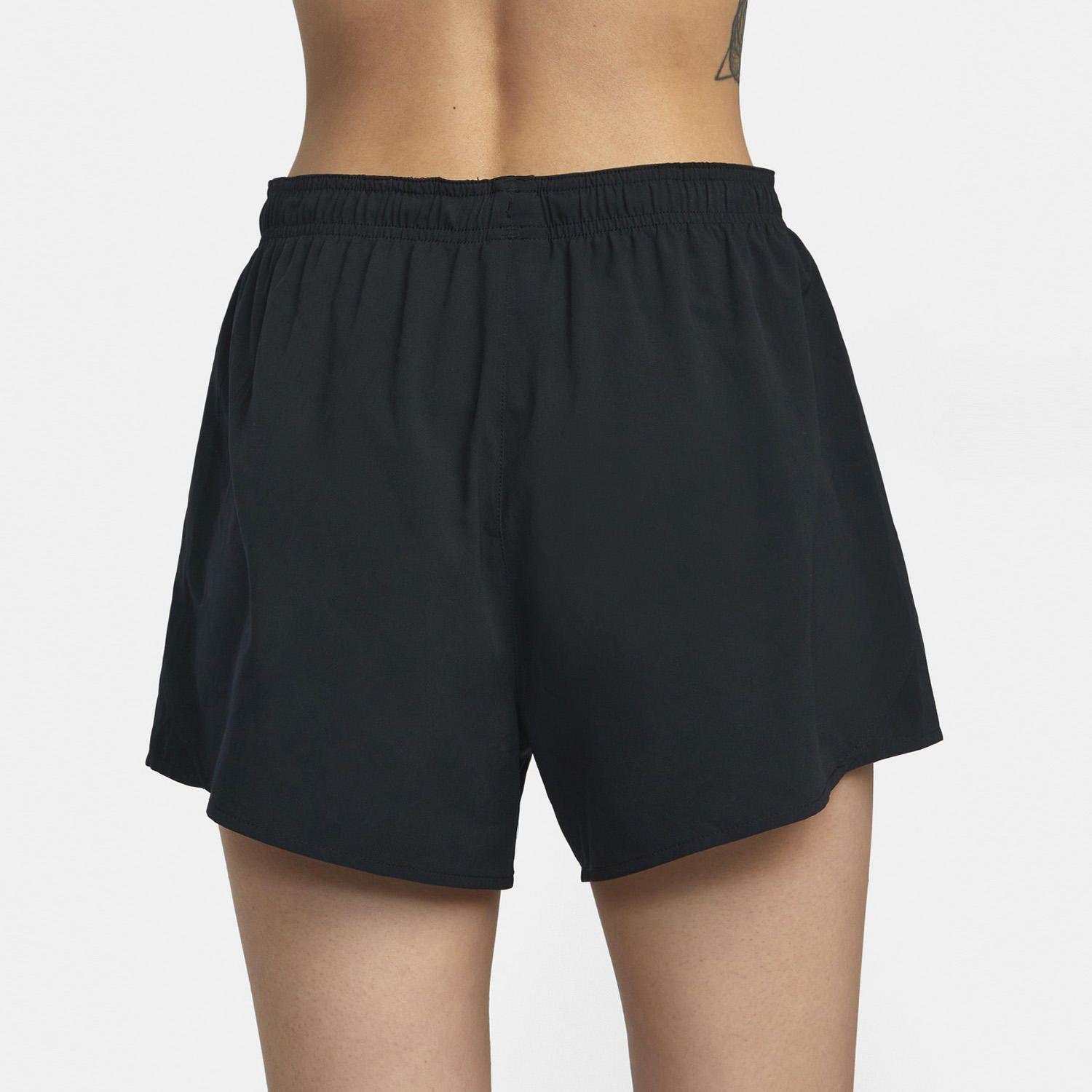 Short Mujer Essential Yogge J Nd Negro-6