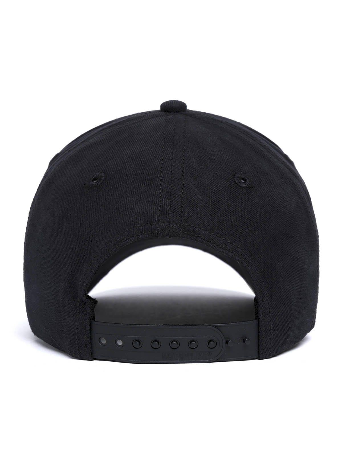 Jockey W'S Script Mujer Negro-3