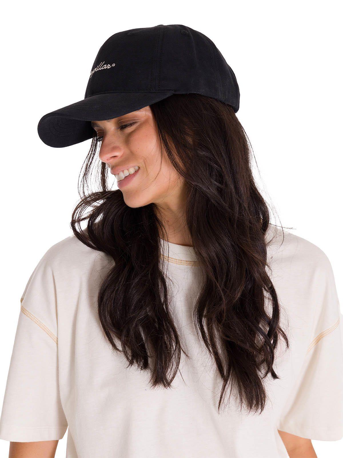 Jockey W'S Script Mujer Negro-1