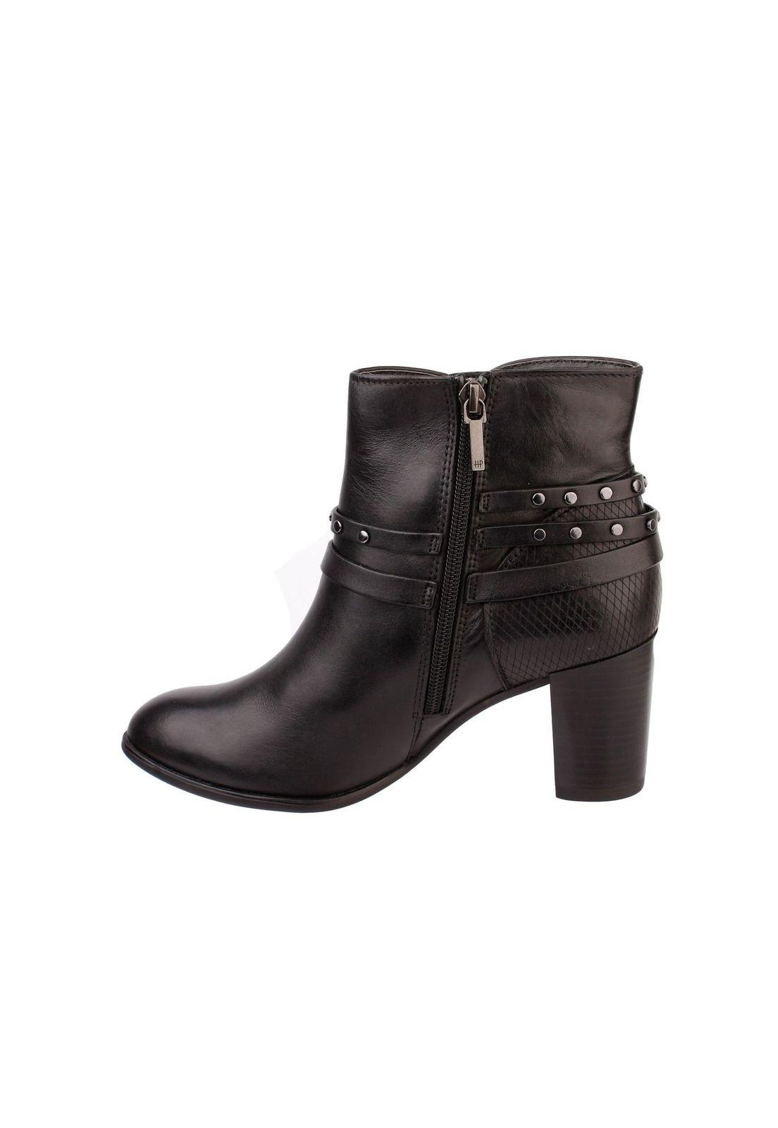 Botin Cuero Remy Negro-3