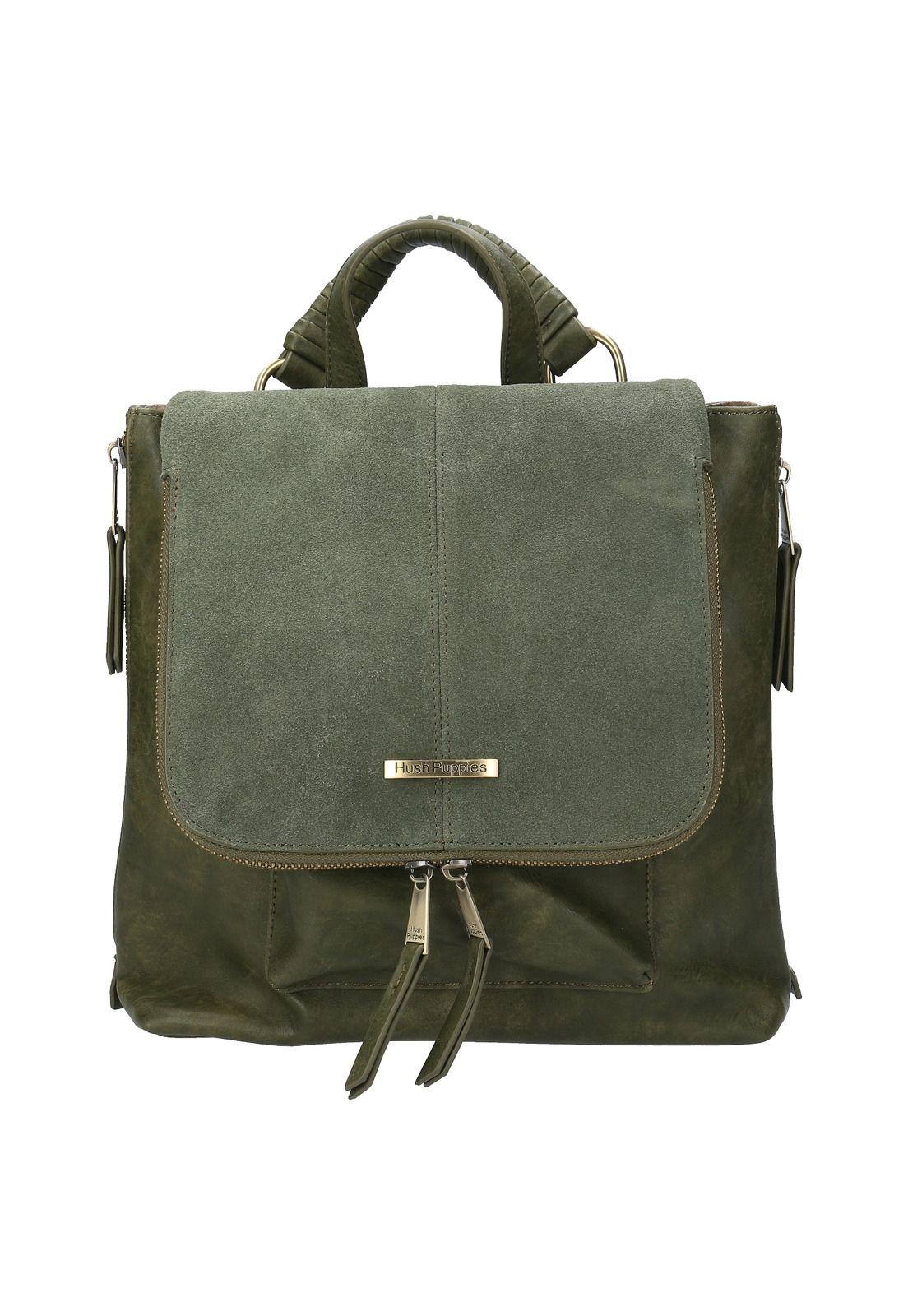 Cartera Mujer Lily Backbag Amarillo-0