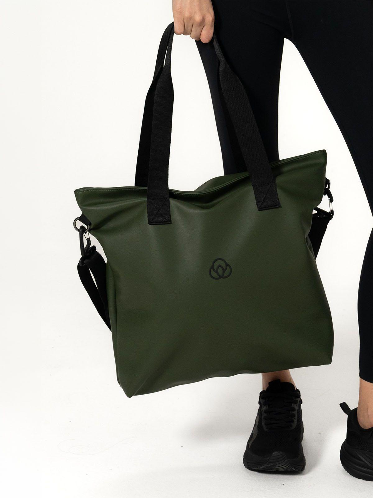 Bolso Mujer Liam Bag Verde-1