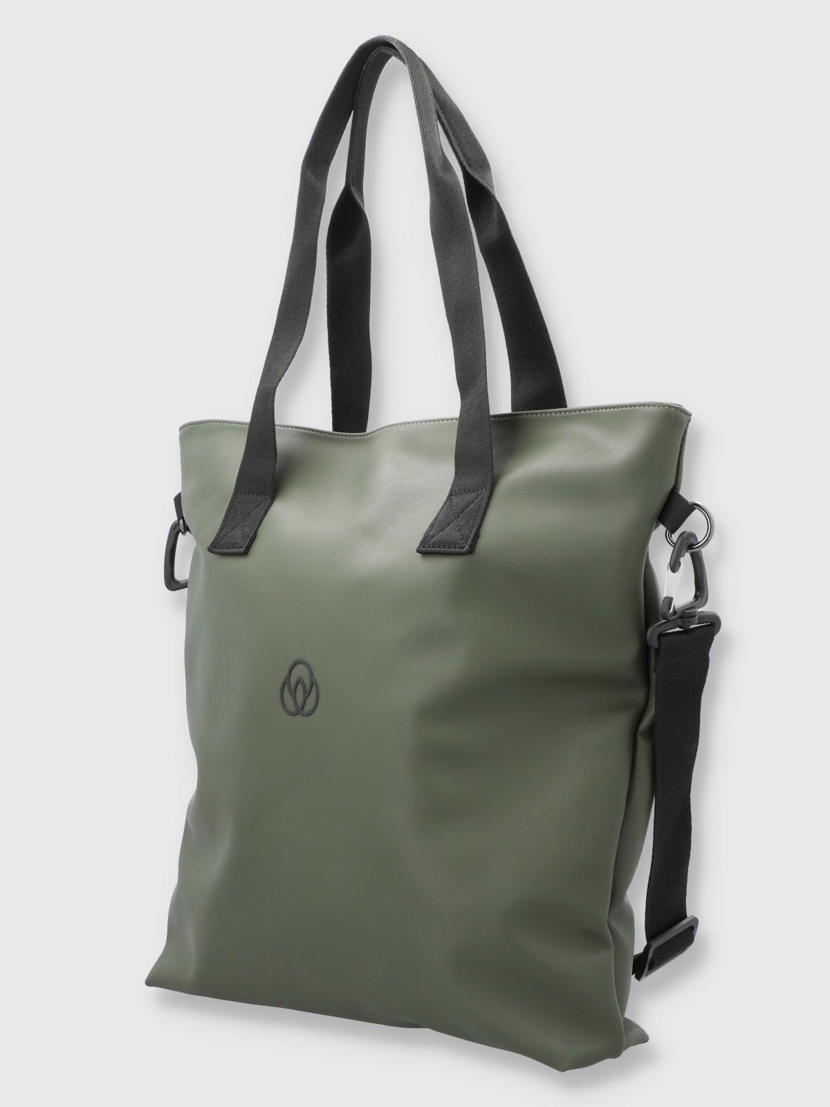 Bolso Mujer Liam Bag Verde-2