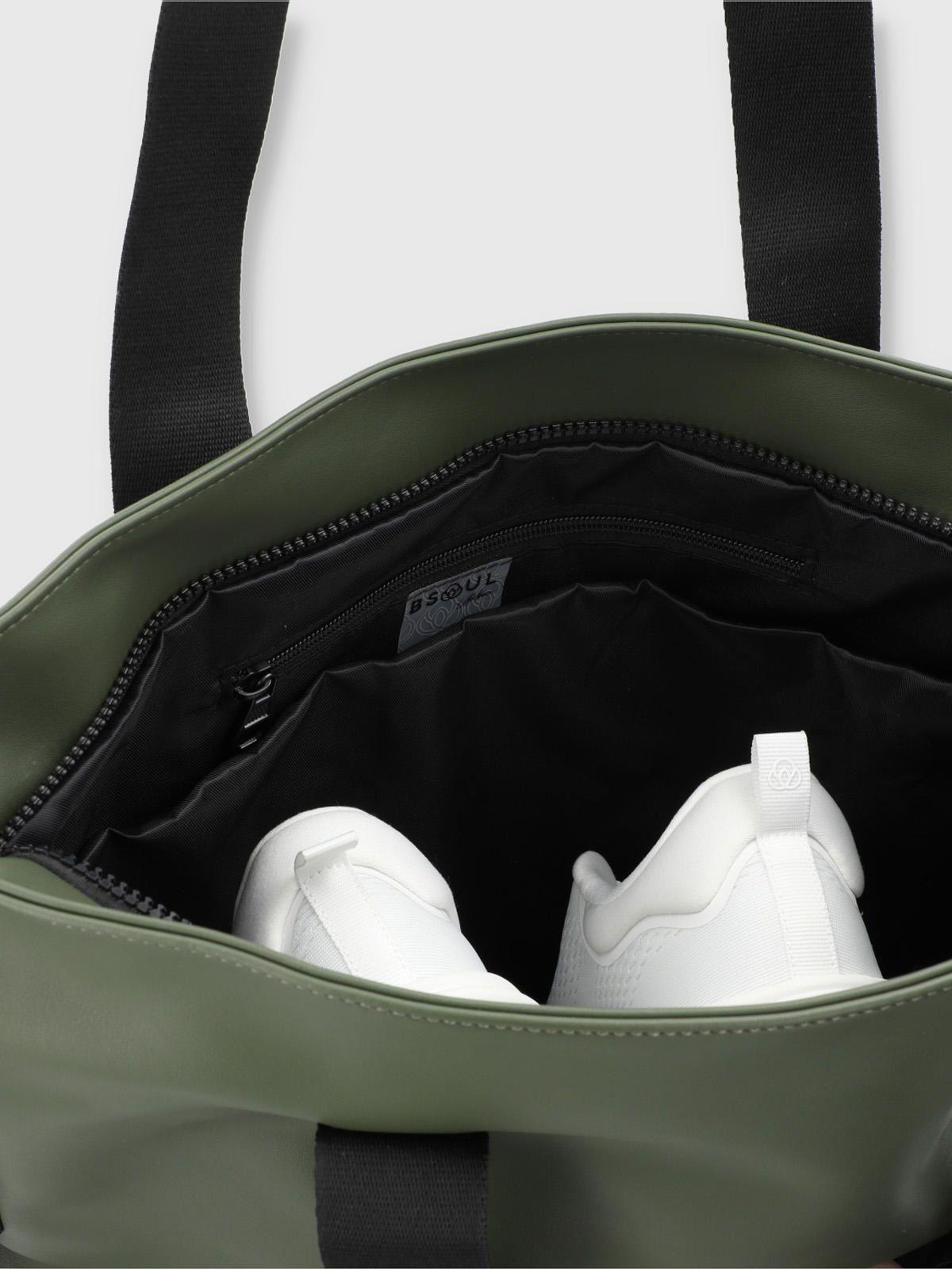 Bolso Mujer Liam Bag Verde-4