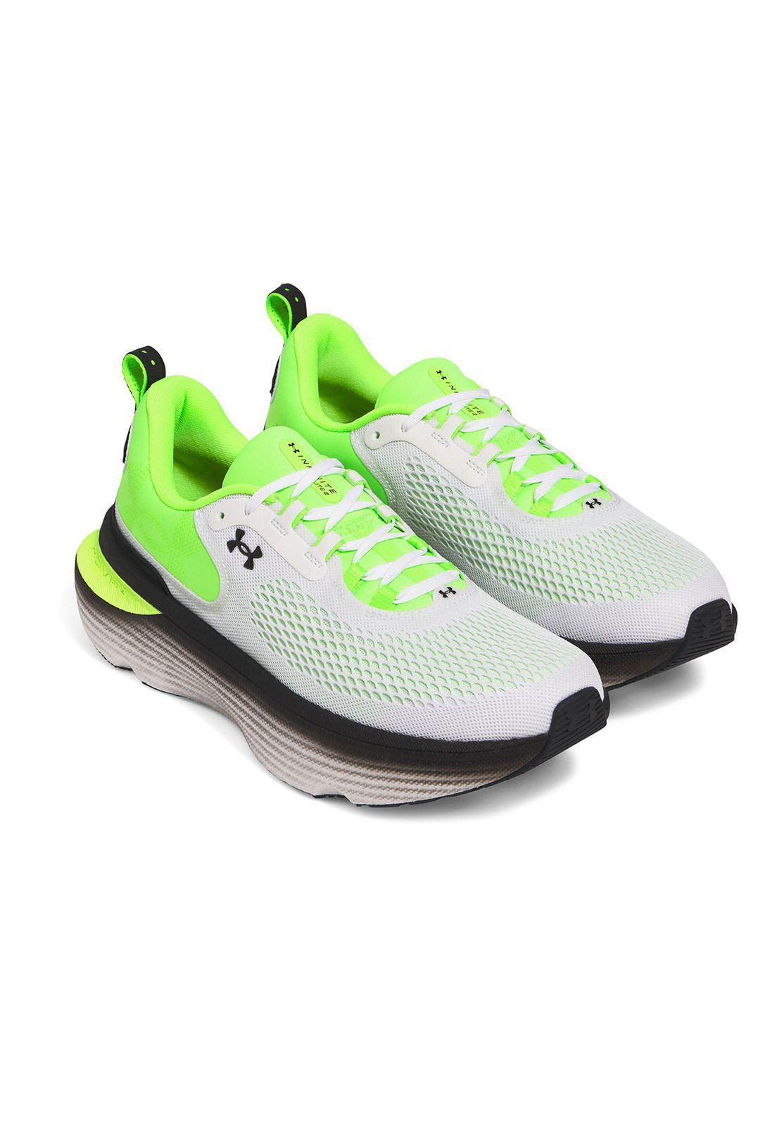 Zapatillas run Infinite Elt blanco hombre-5