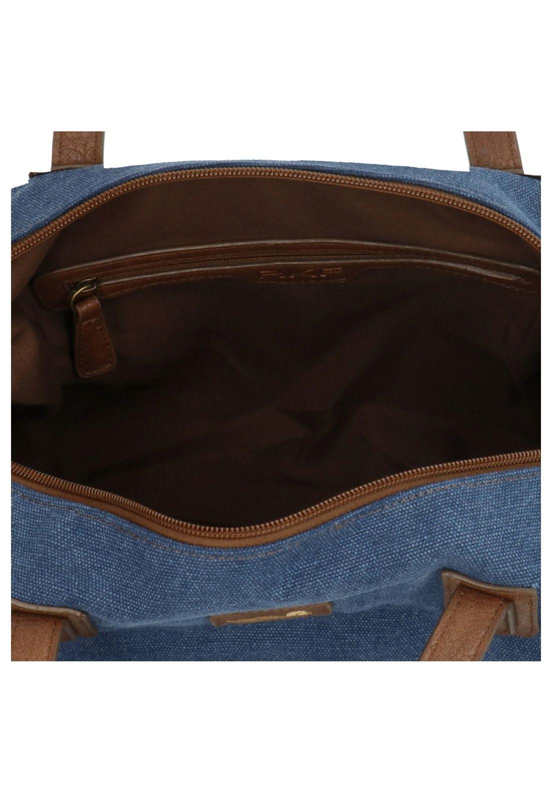 Cartera Mujer Perth Bag Azul-4