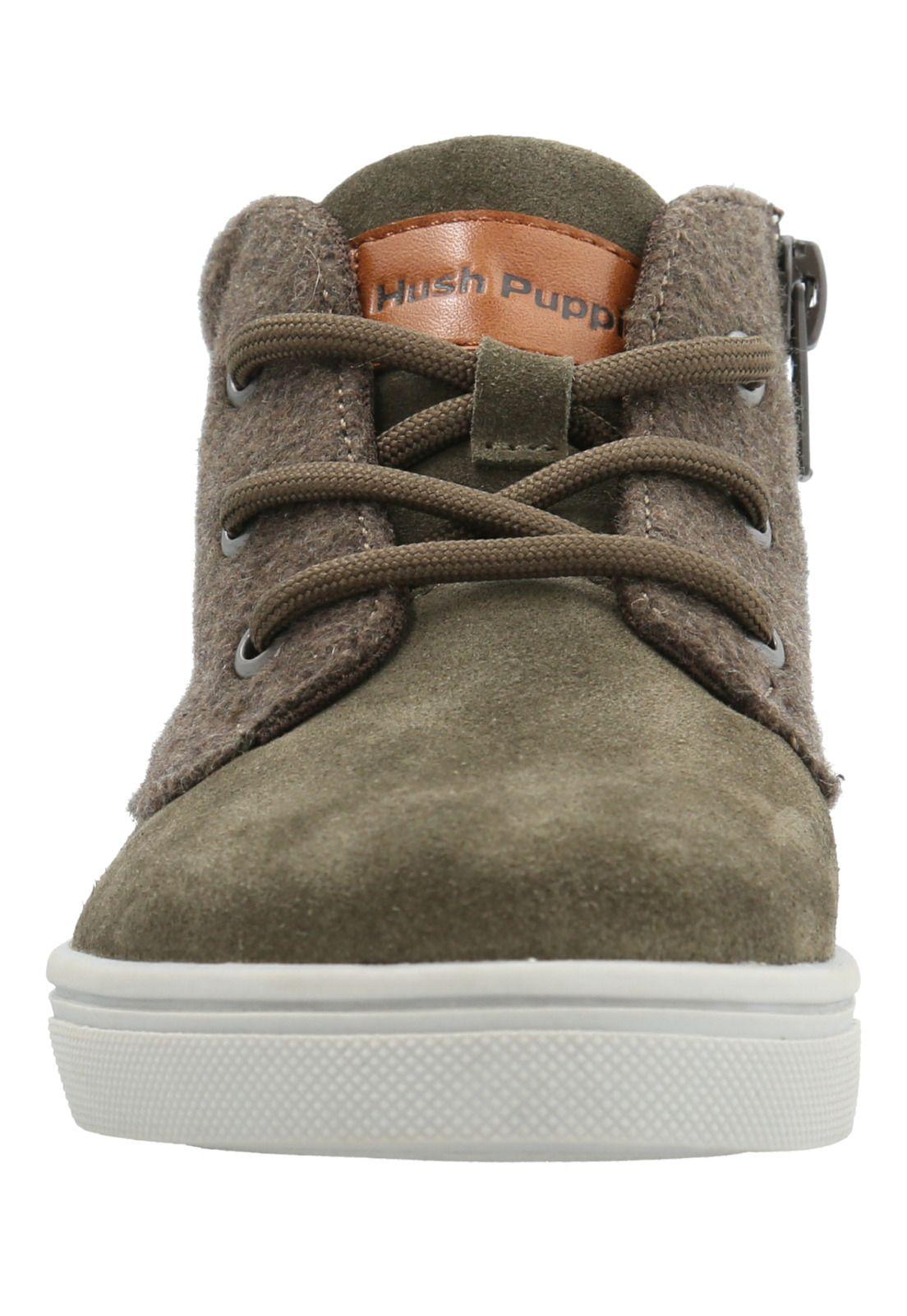 Botin Connor-K Niño Verde-3