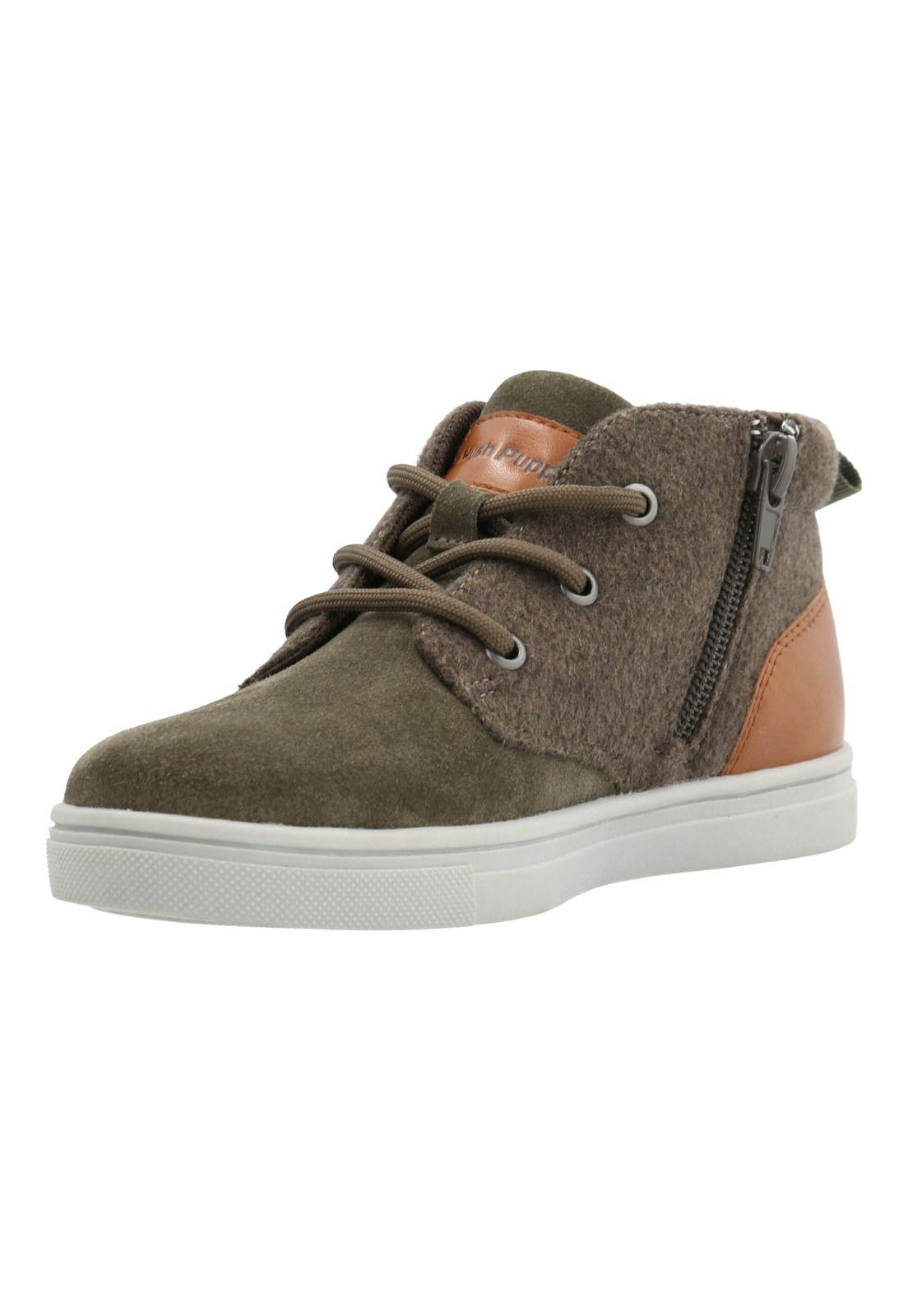 Botin Connor-K Niño Verde-4