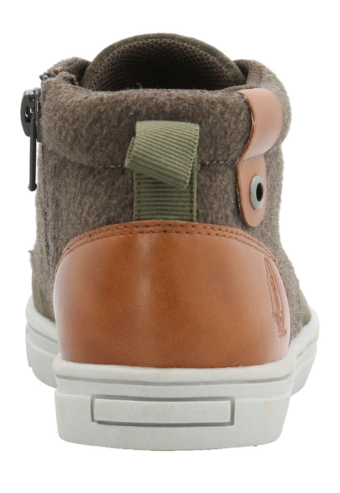 Botin Connor-K Niño Verde-5