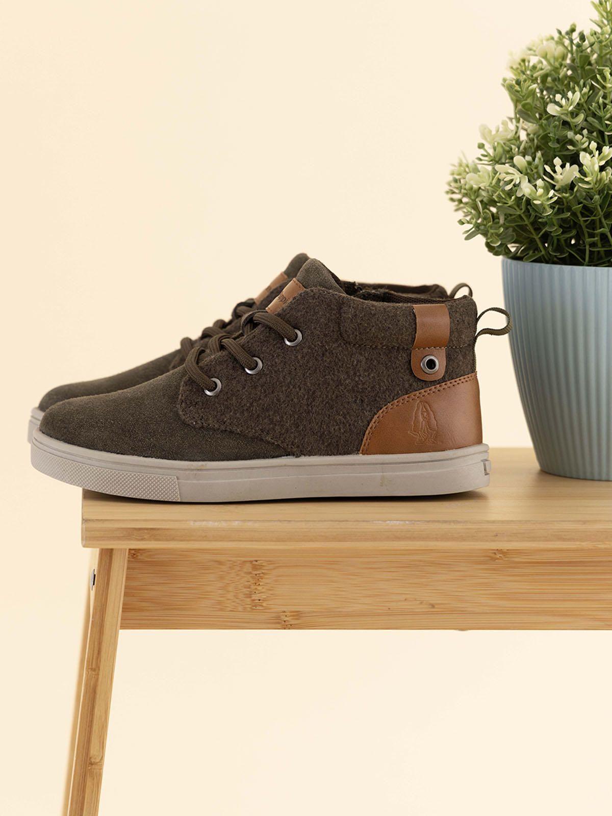 Botin Connor-K Niño Verde-1