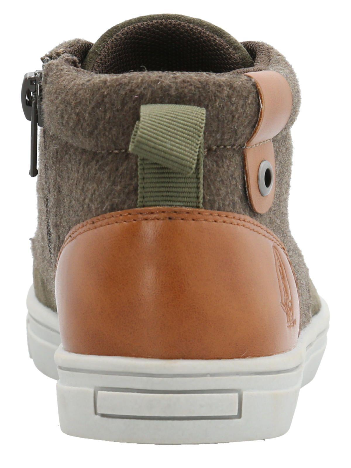 Botin Connor-K Niño Verde-5