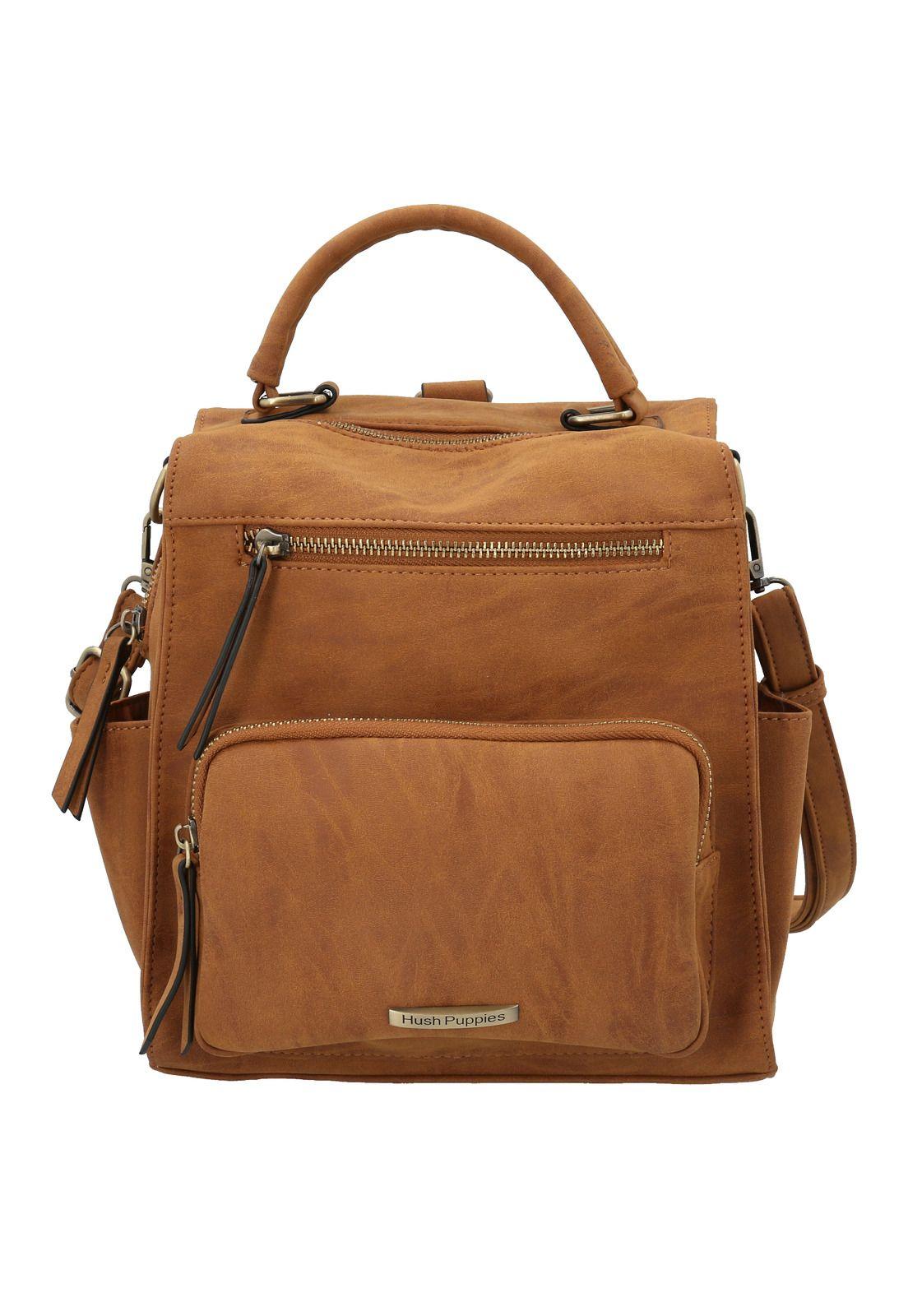 Mochila Caprii Backbag Café-0