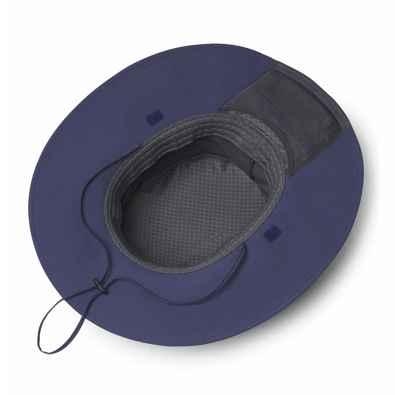 Gorro Nylon Coolhead Ii Zero Azul-3