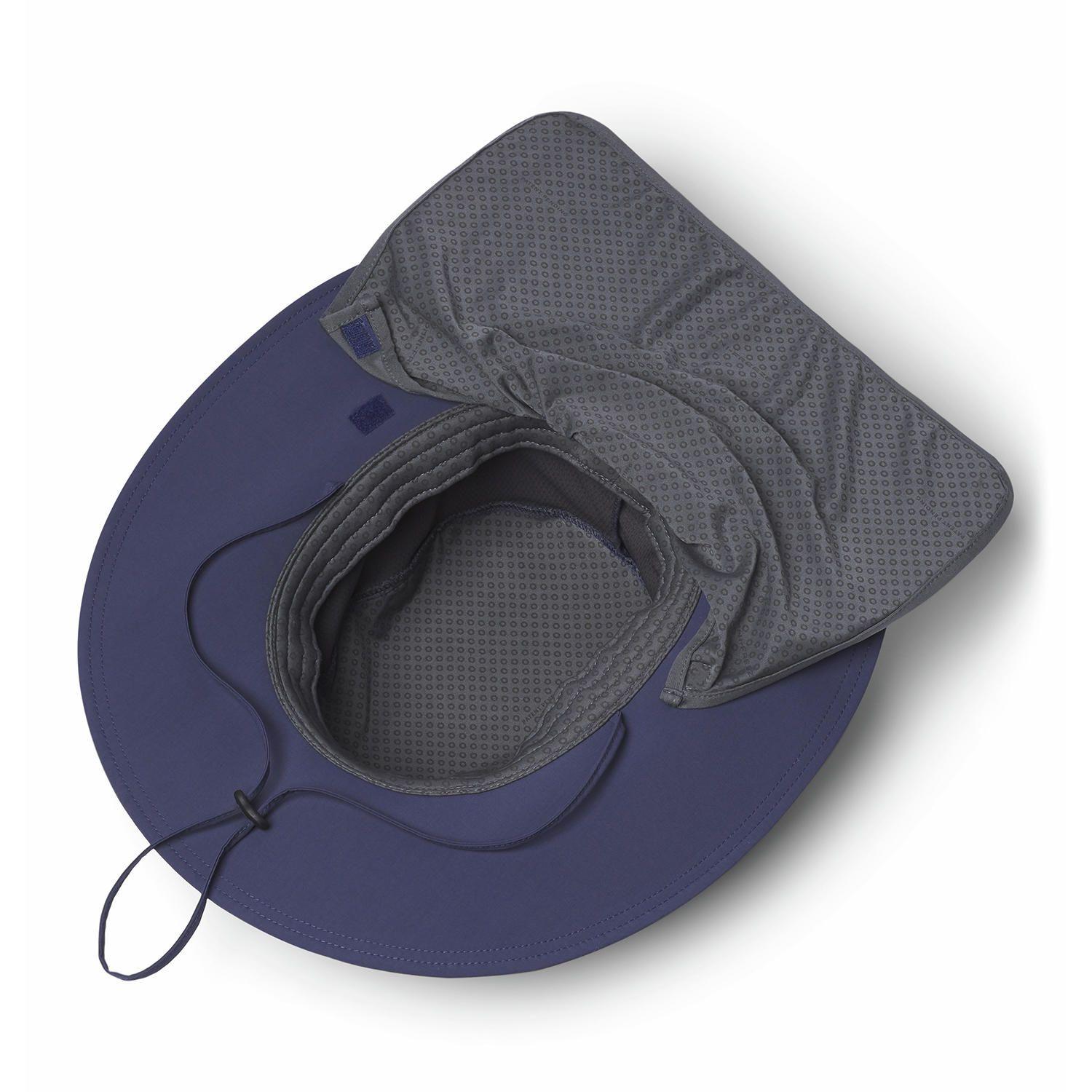 Gorro Nylon Coolhead Ii Zero Azul-2