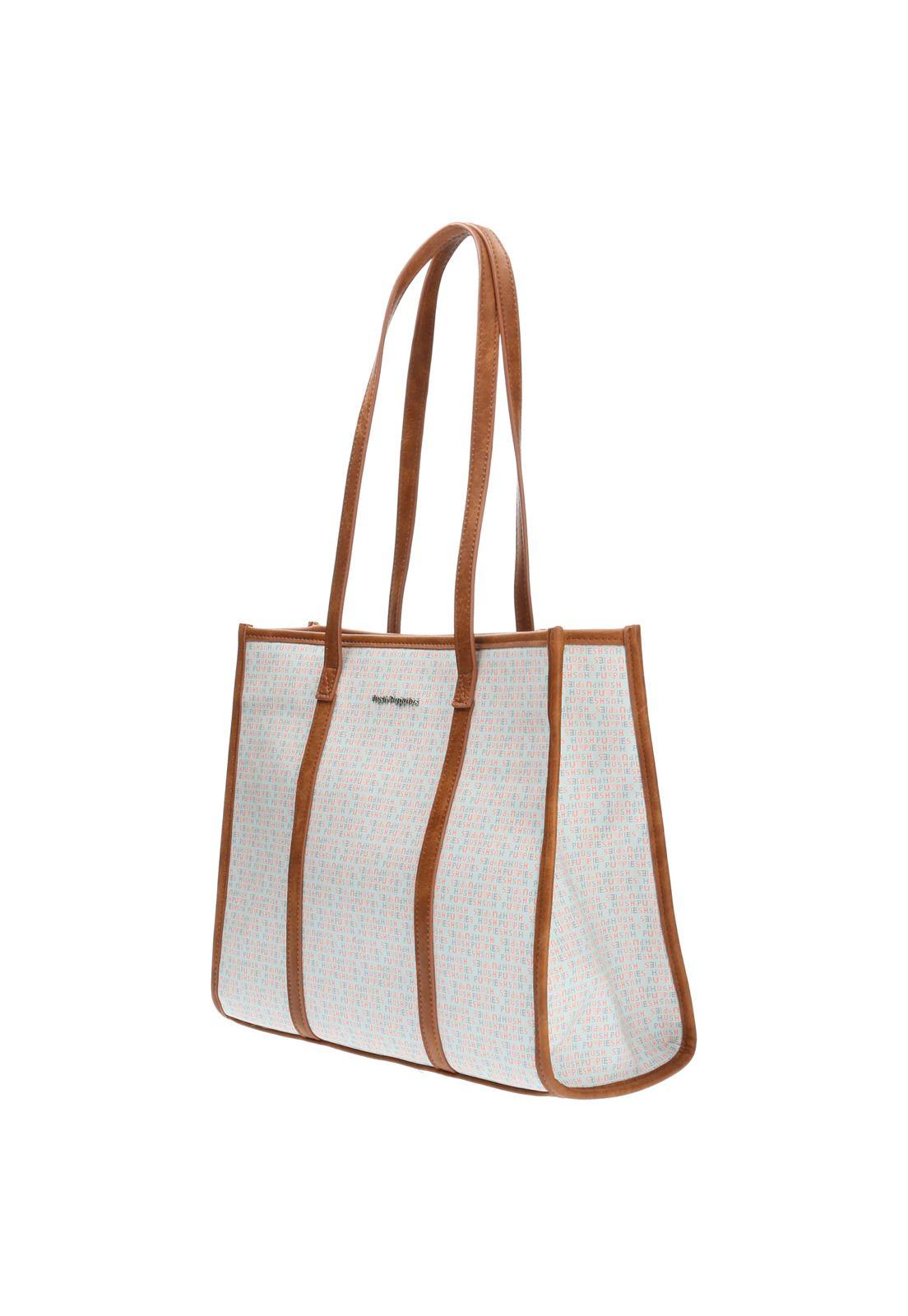 Cartera Patt Bag Celeste Mujer-1