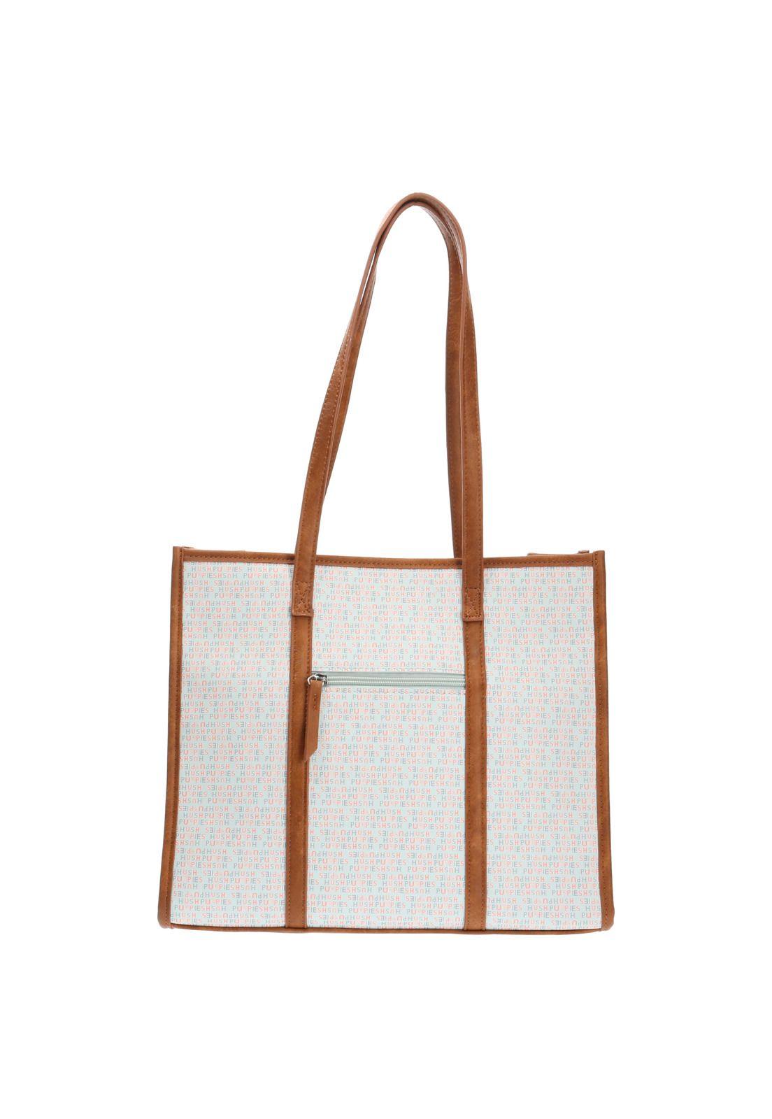 Cartera Patt Bag Celeste Mujer-2
