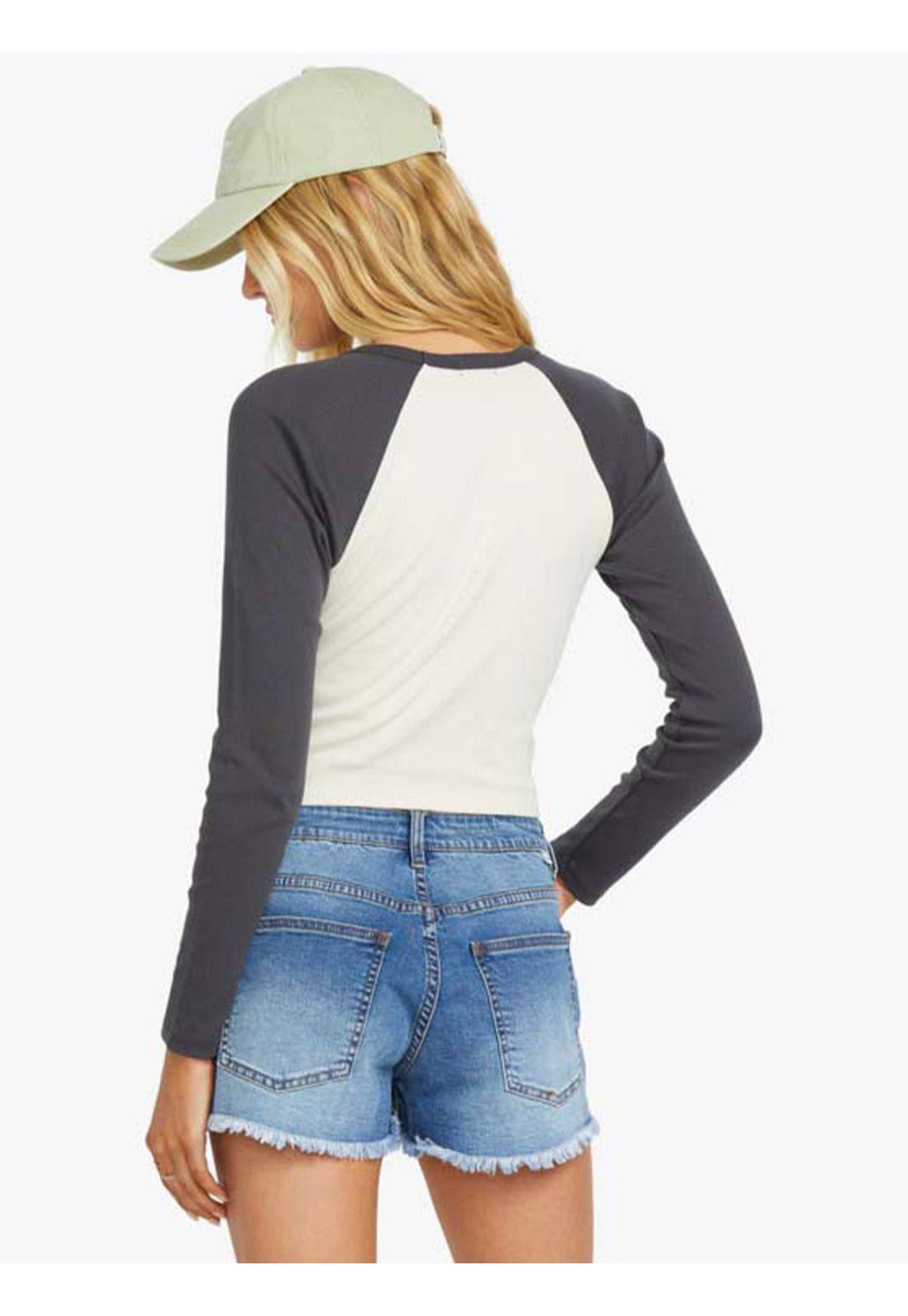 Polera Mujer Eye Vibes Blanca Billabong-3