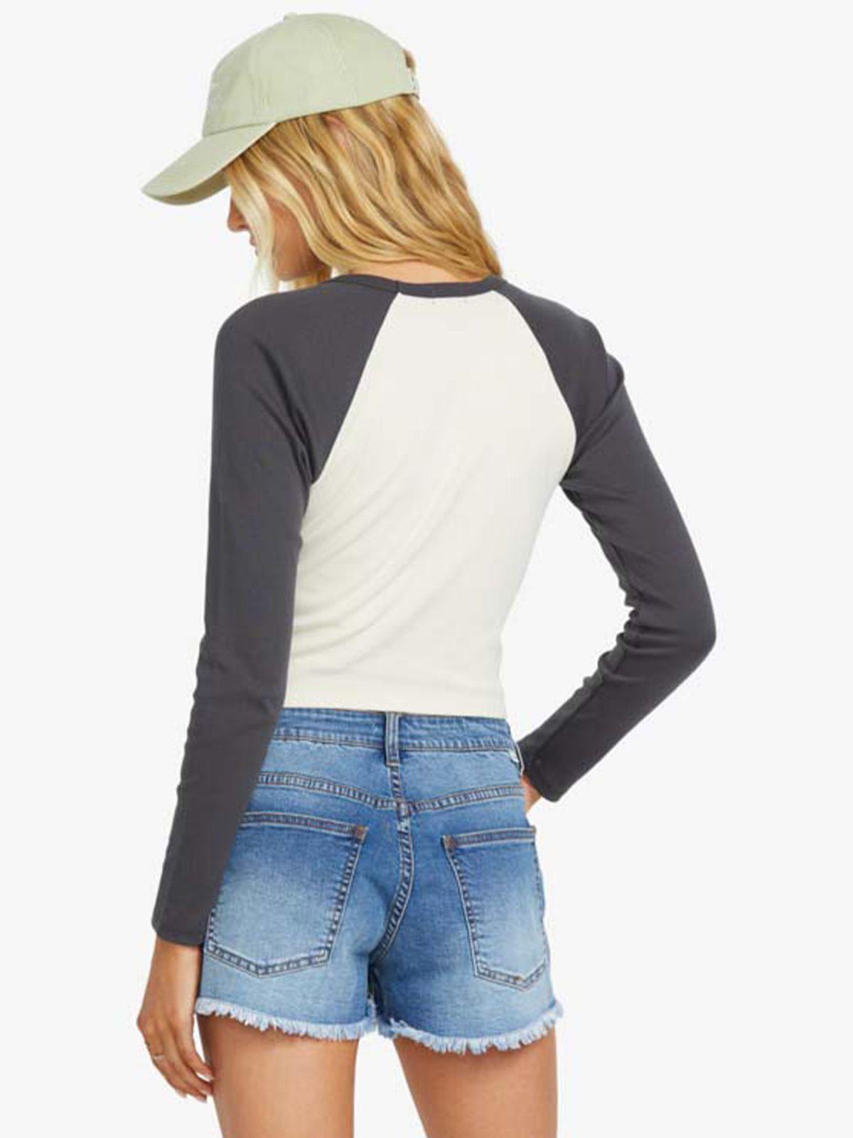 Polera Mujer Eye Vibes Blanca Billabong-3