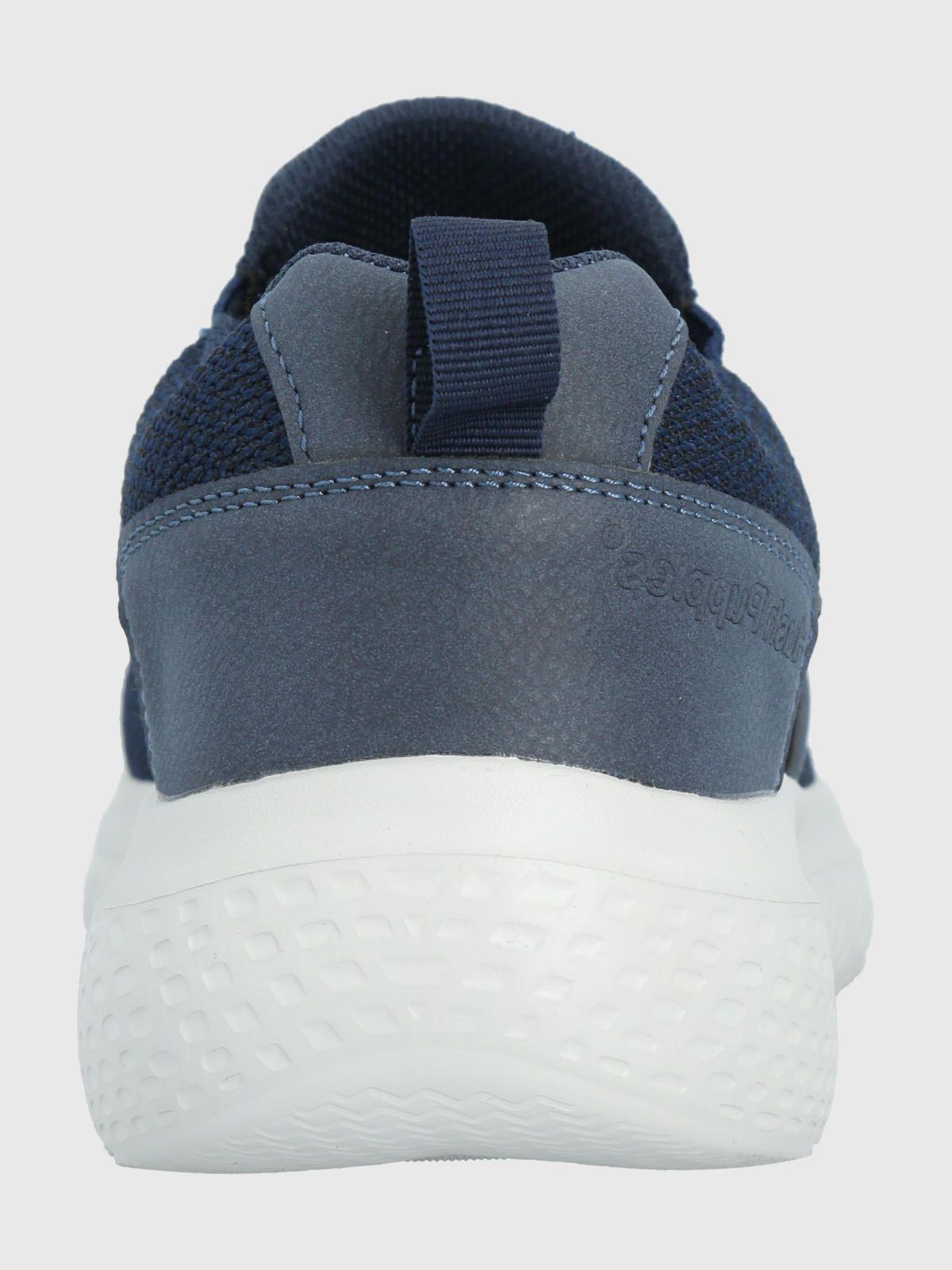 Zapatilla Azul Oscuro Hombre Redon -3